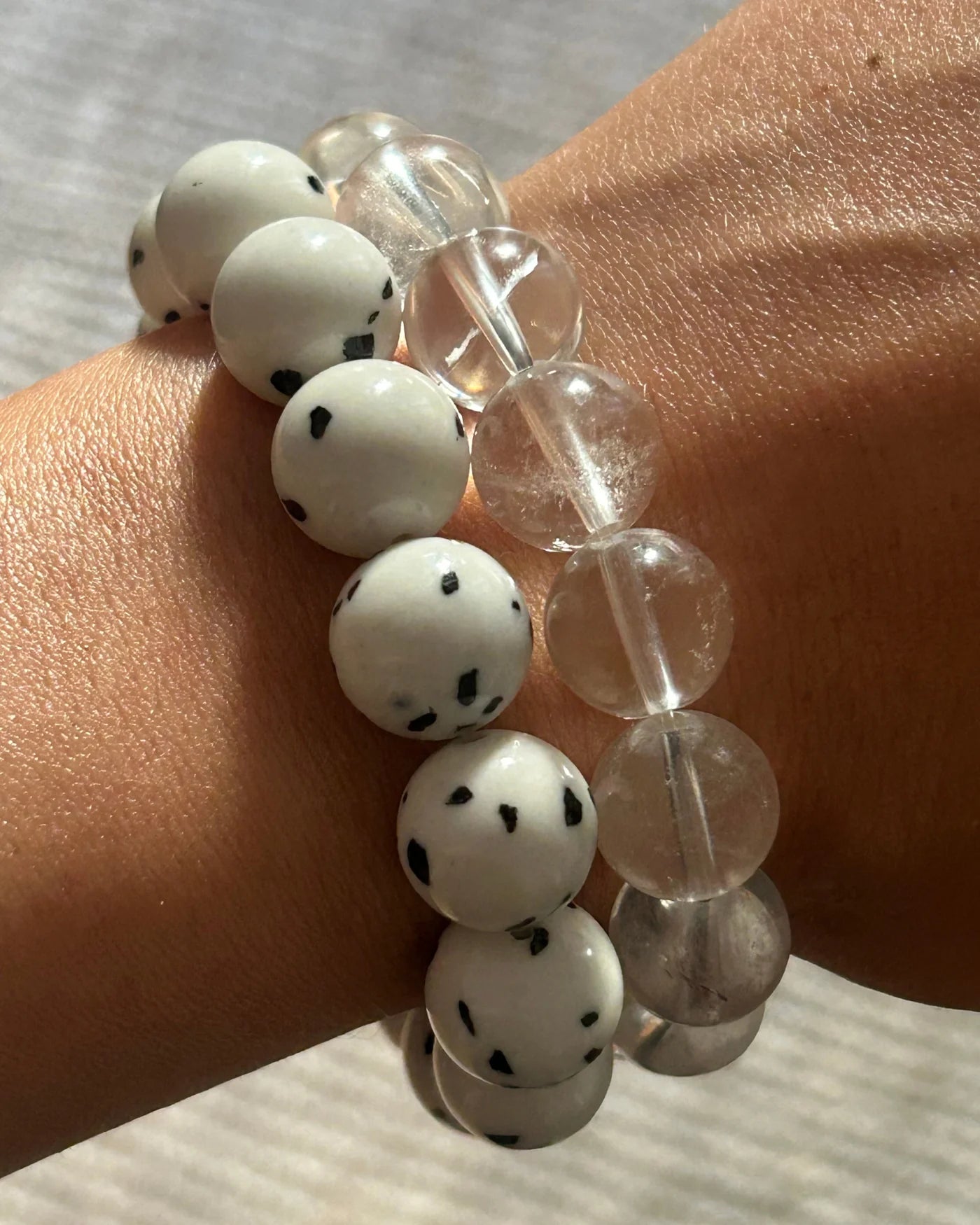 ANTONINA 101 Dalmatian Delight Bracelet