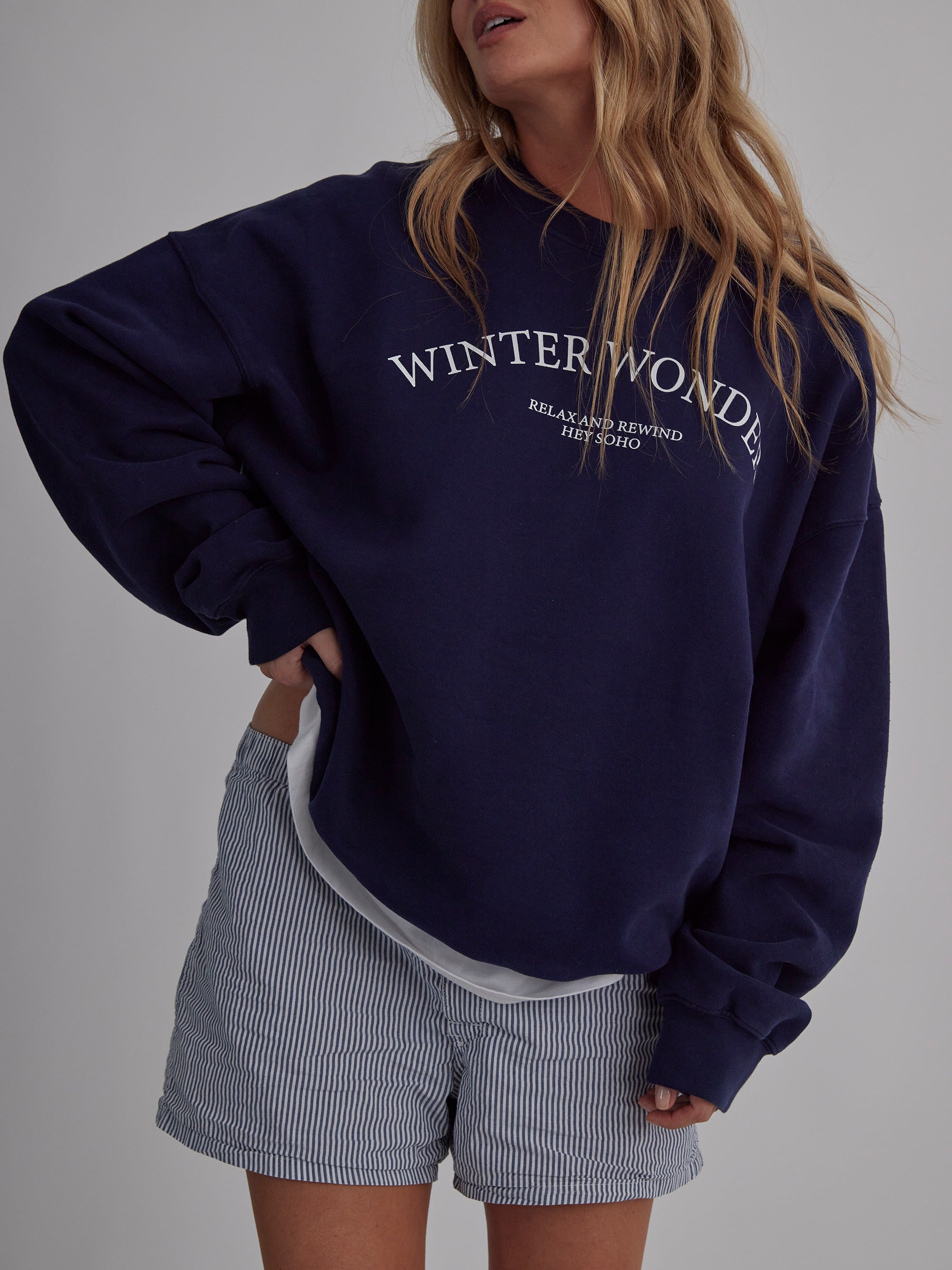 WINTER WONDER Sweater