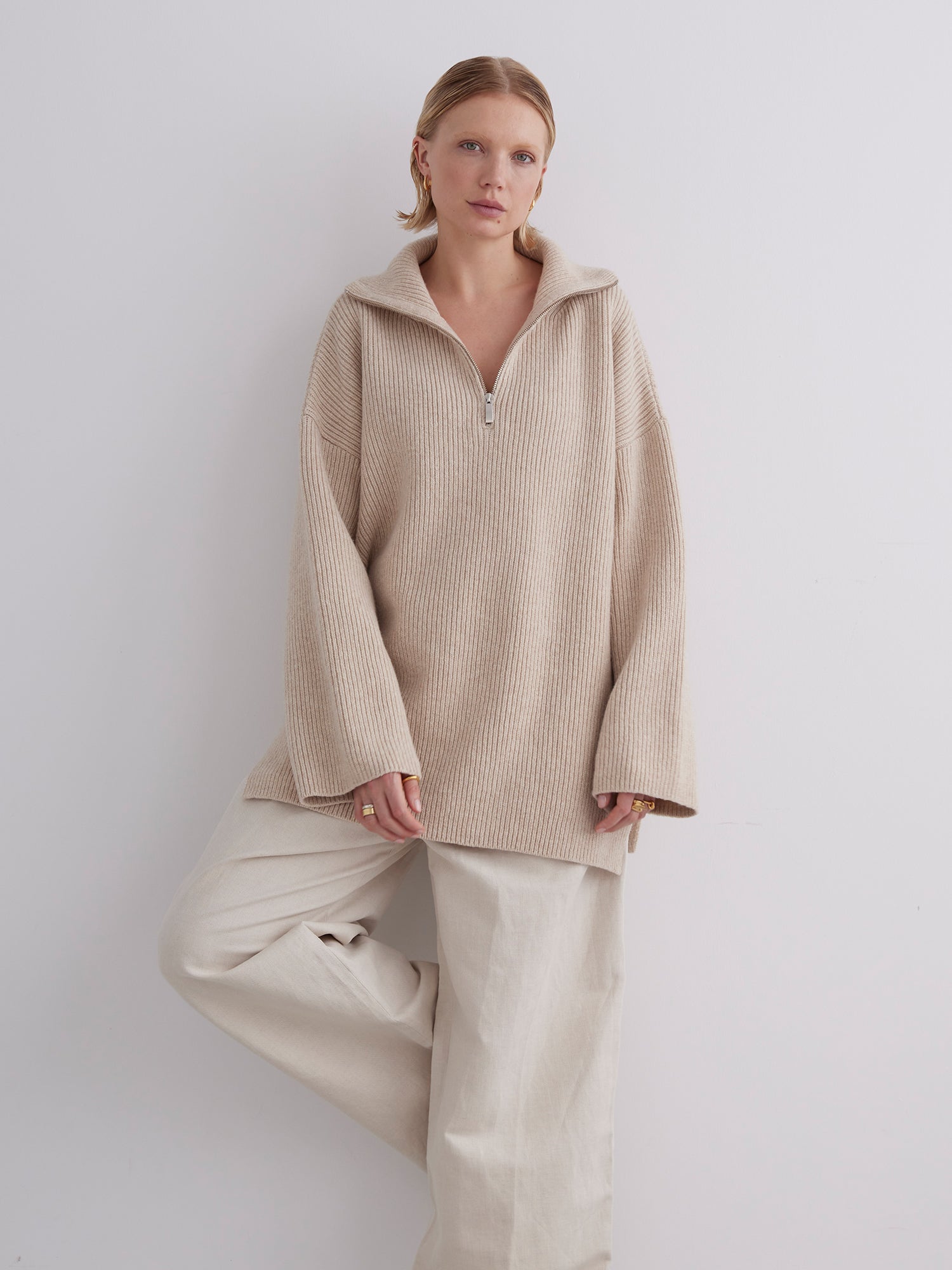 SOHO STUDIOS TILDA beige melange