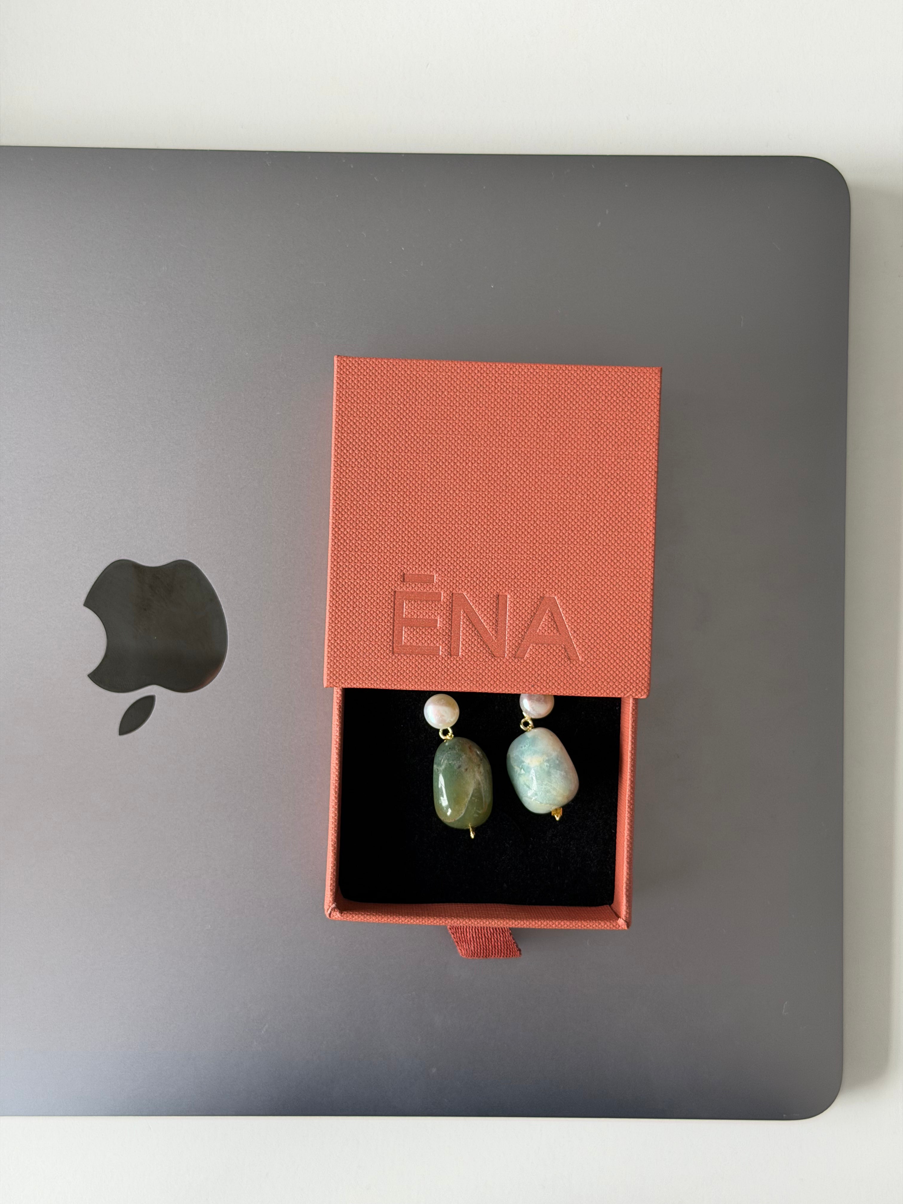 Studio Ēna Wildflower Earring 15