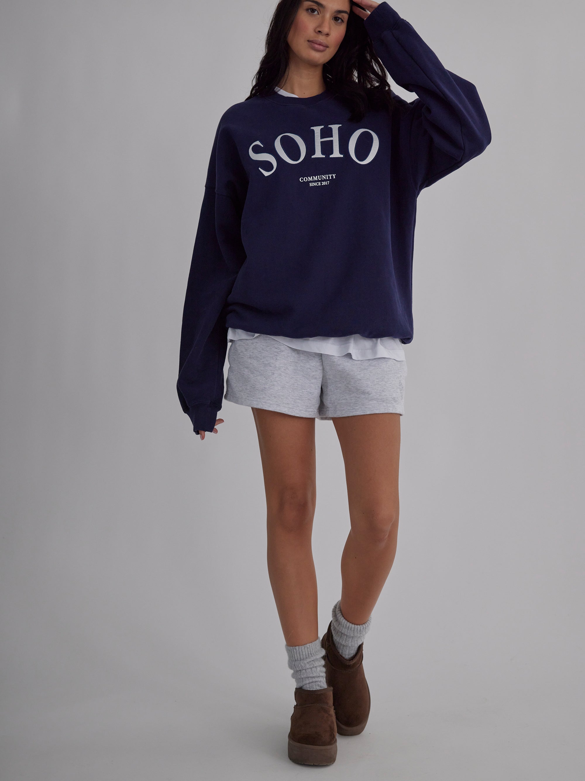 SOHO COLLEGE Sweater