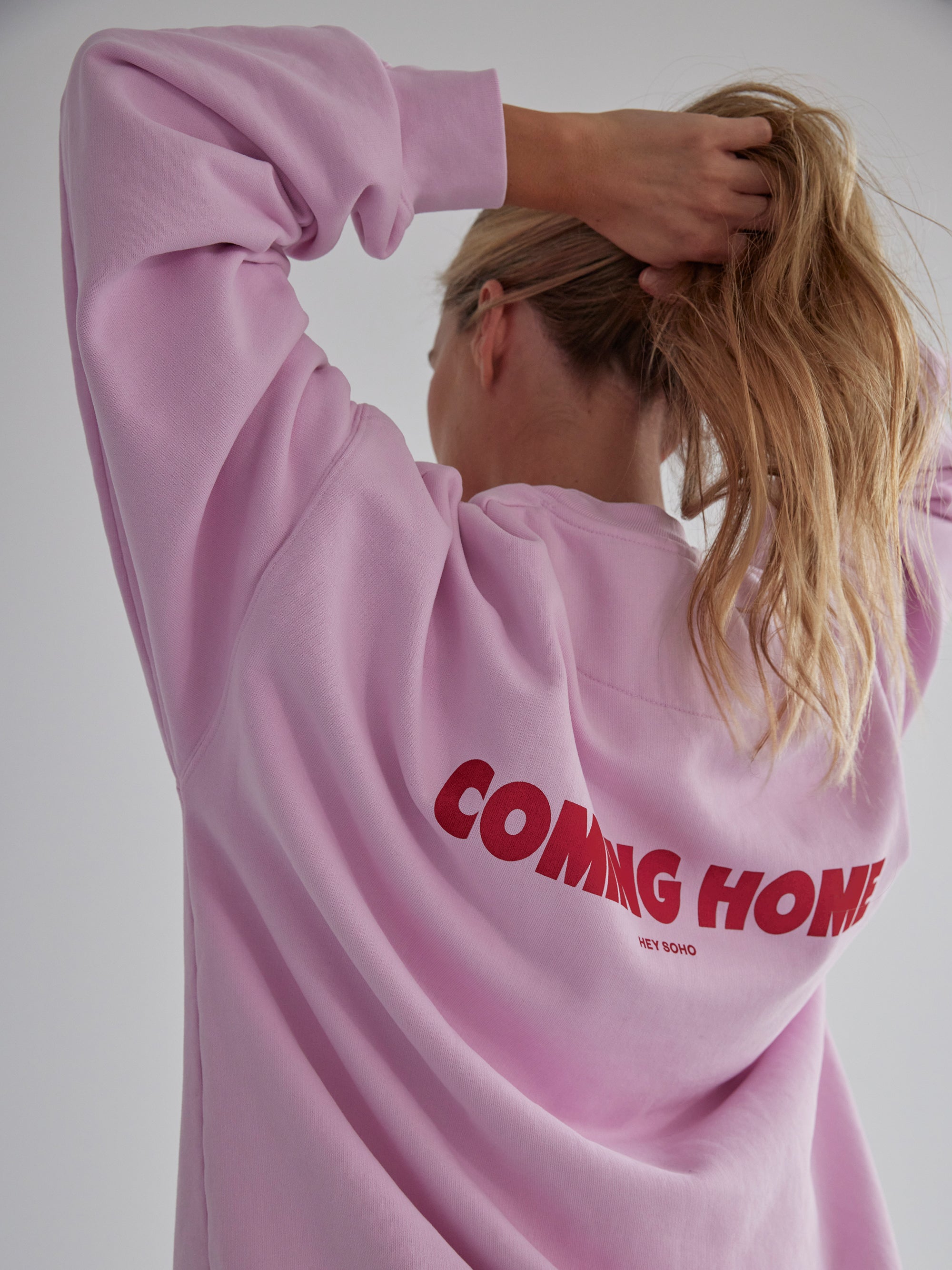 COMING HOME Sweater