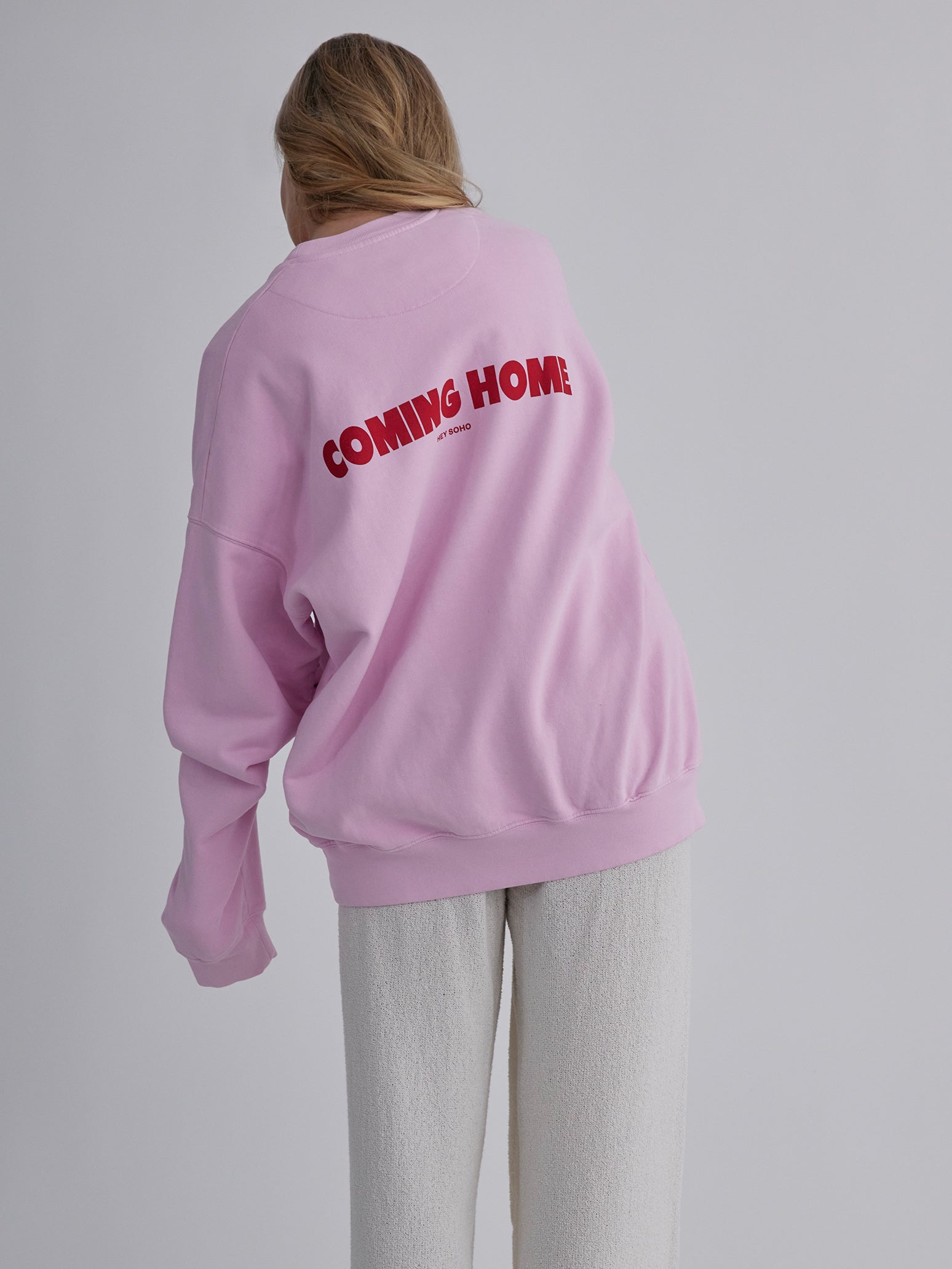 COMING HOME Sweater