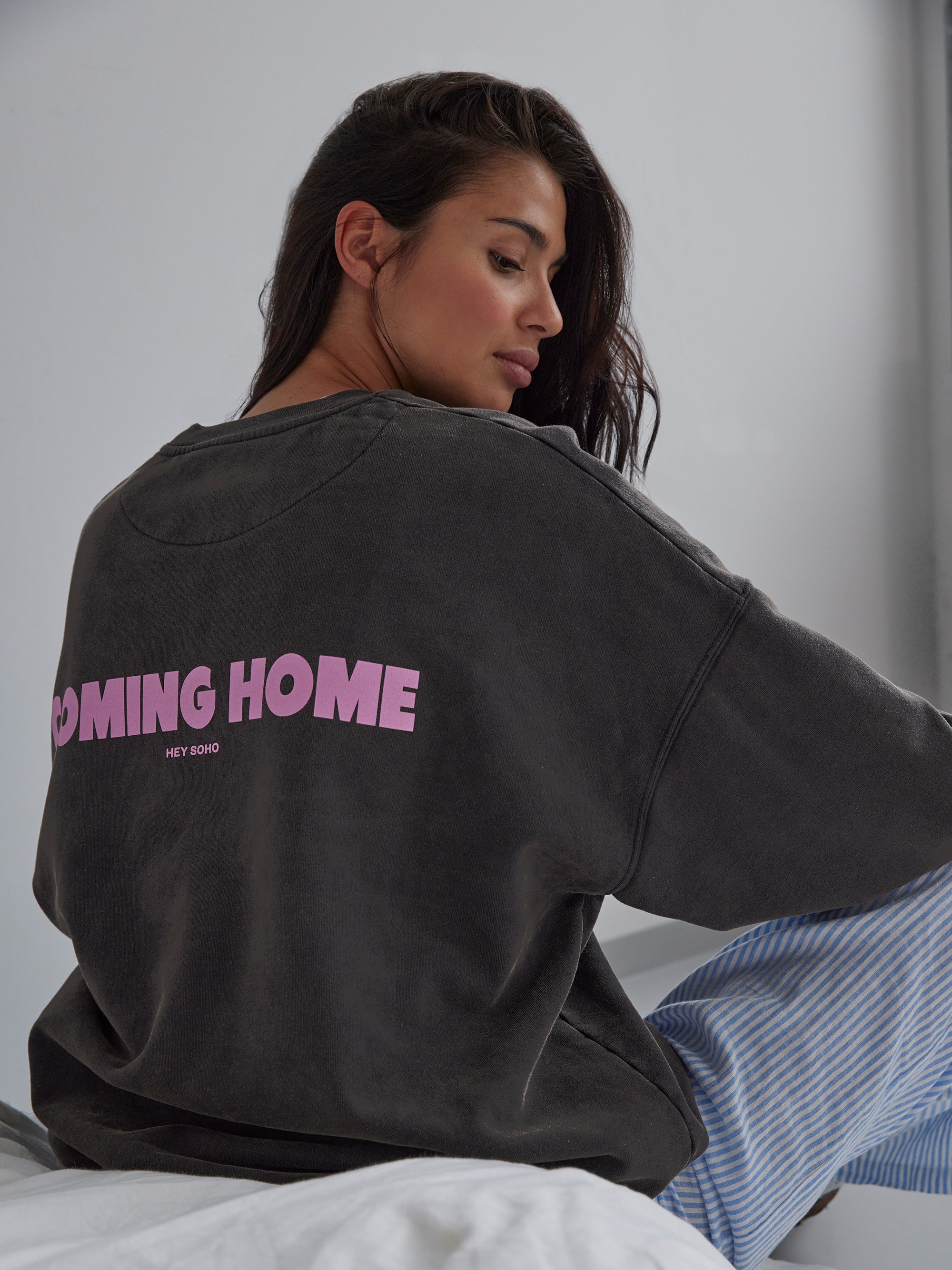 COMING HOME Sweater