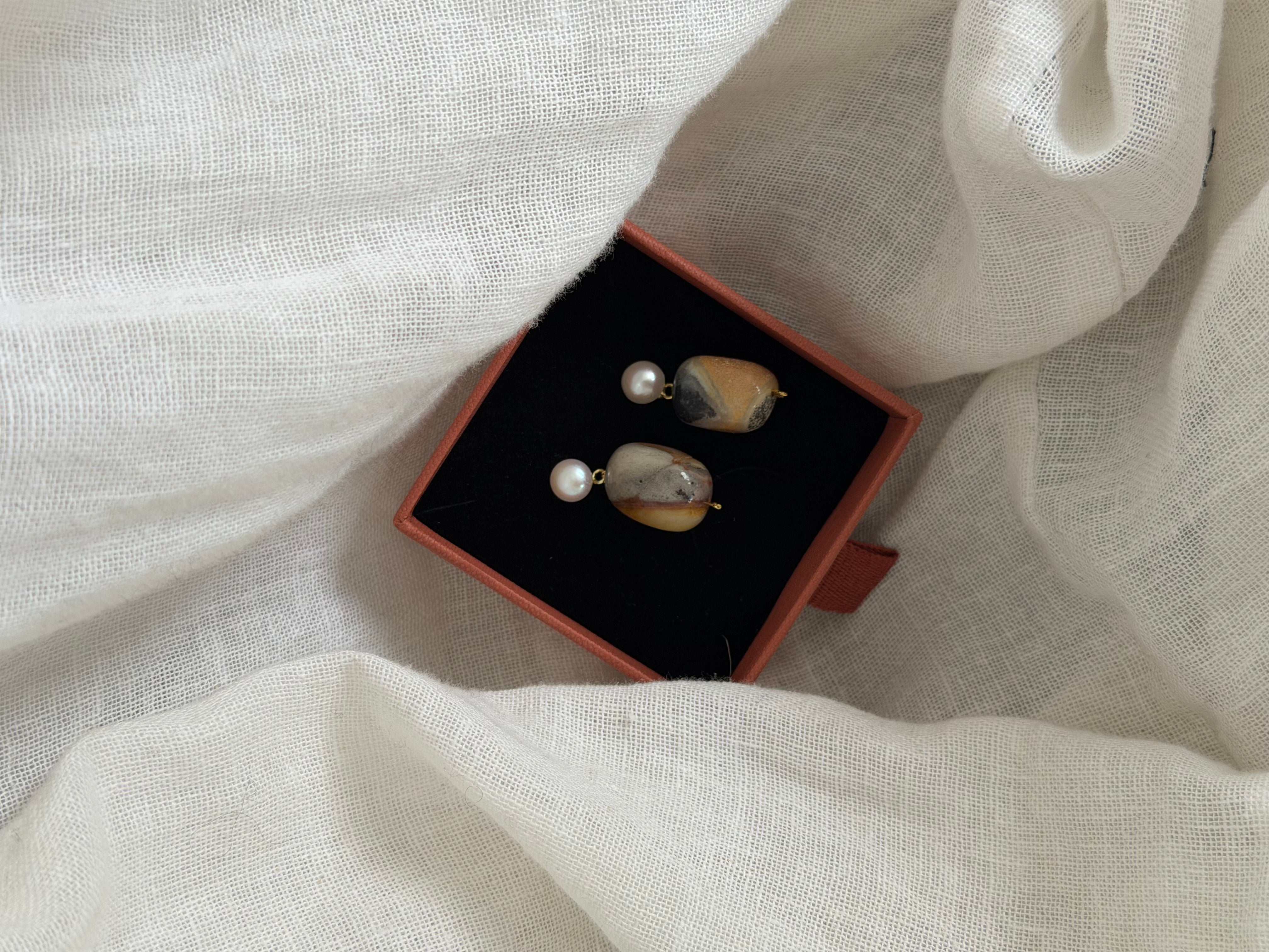 Studio Ēna Wildflower Earring 20
