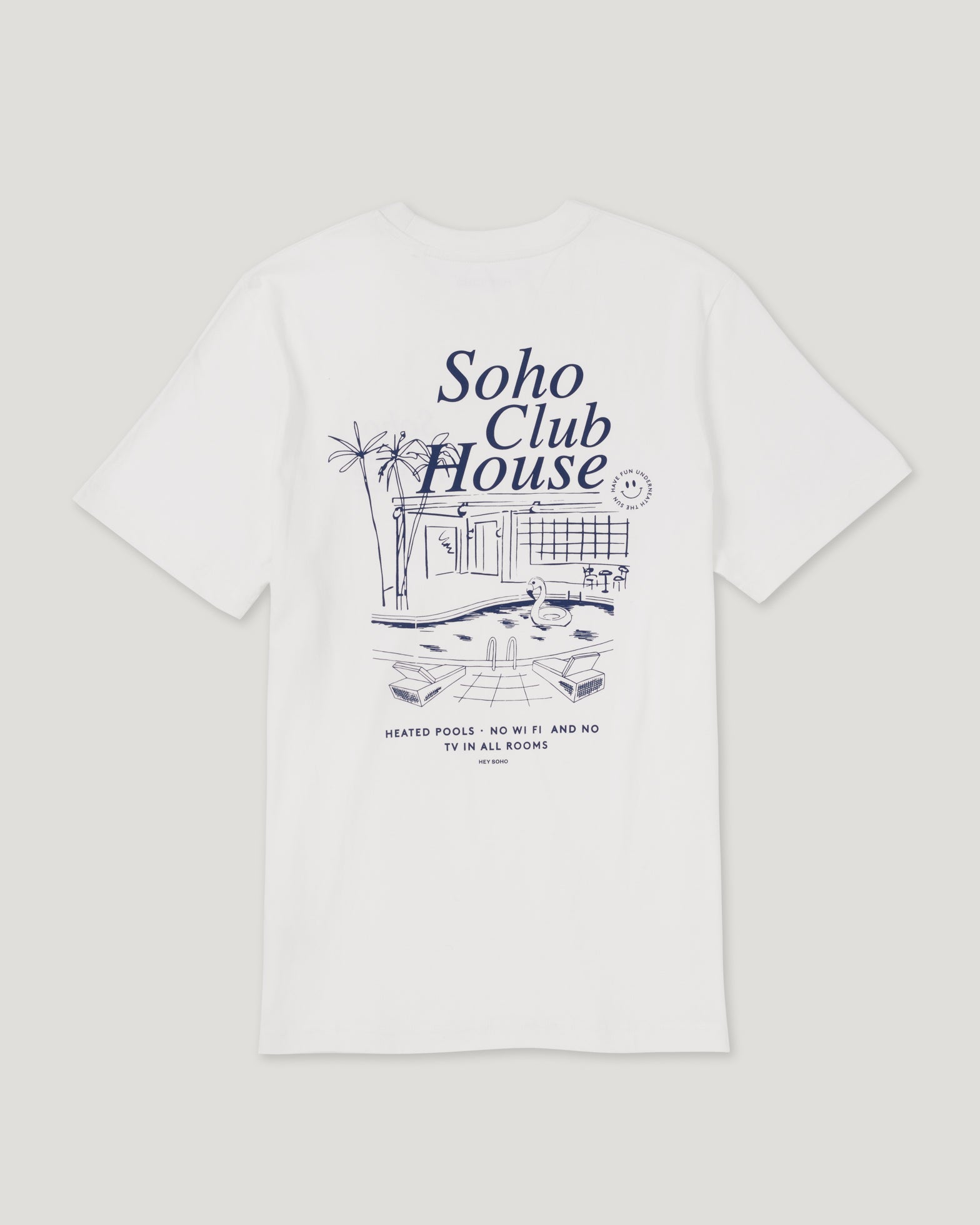 SOHO CLUB HOUSE T-Shirt