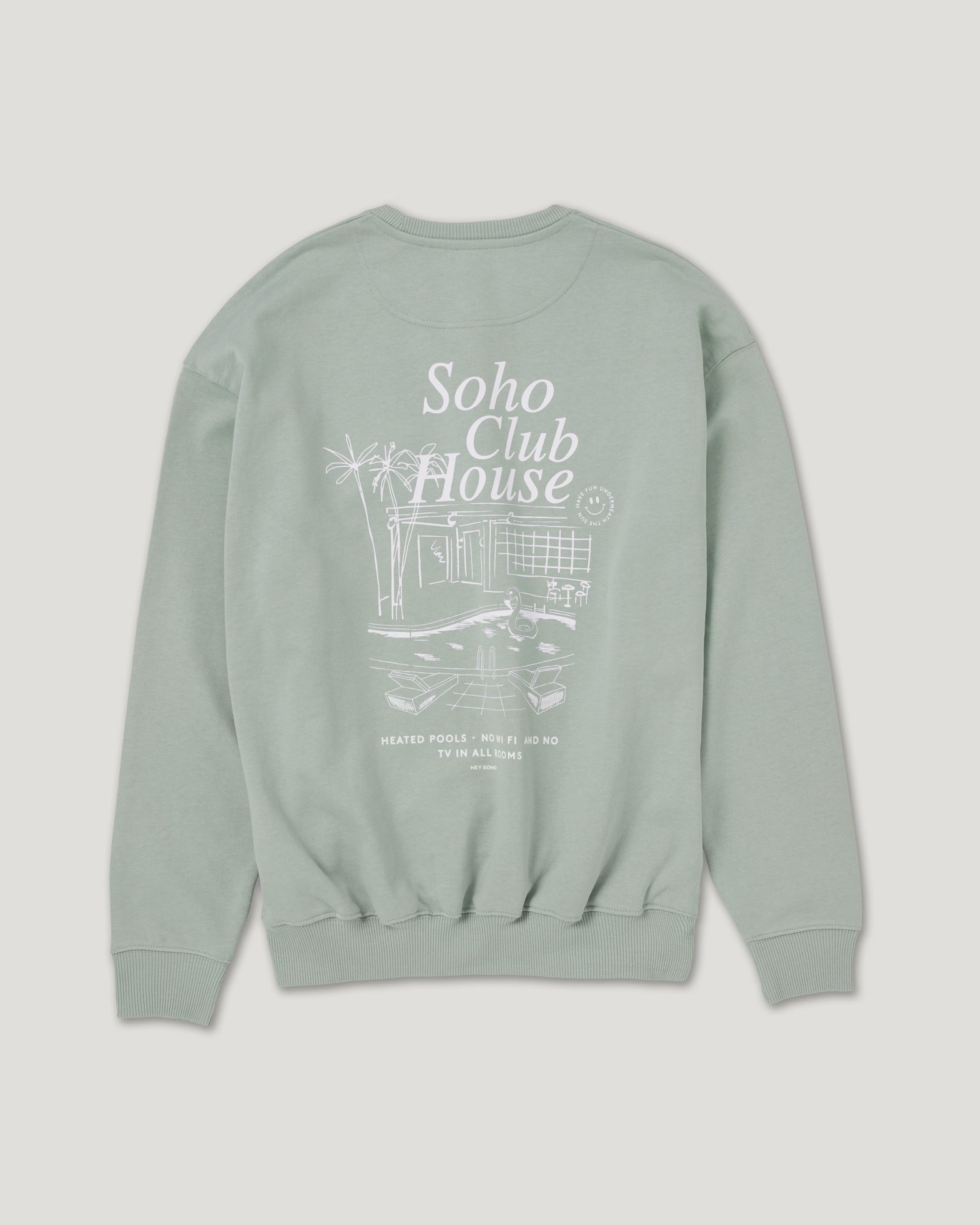 SOHO CLUB HOUSE Sweater