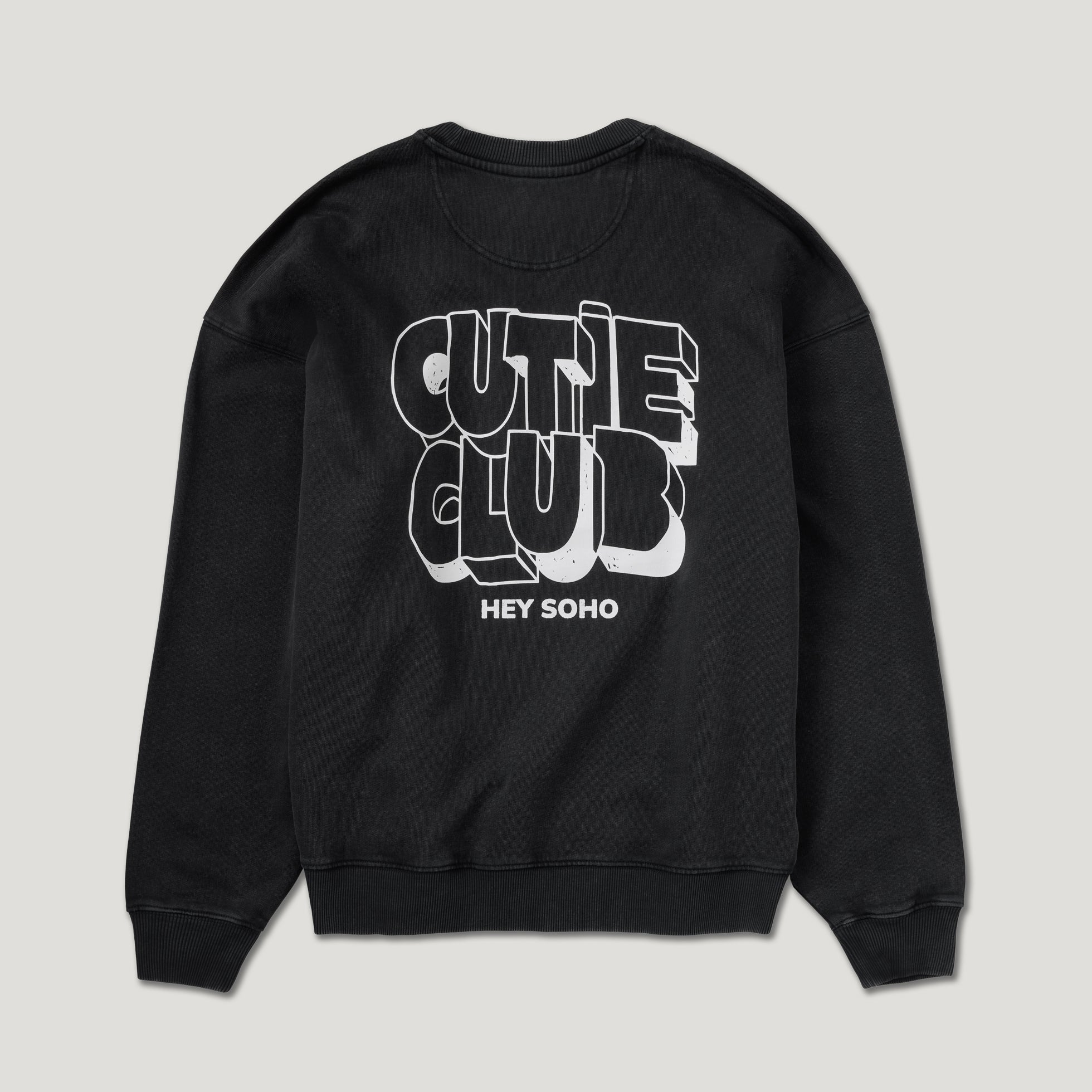 CUTIE CLUB Sweater