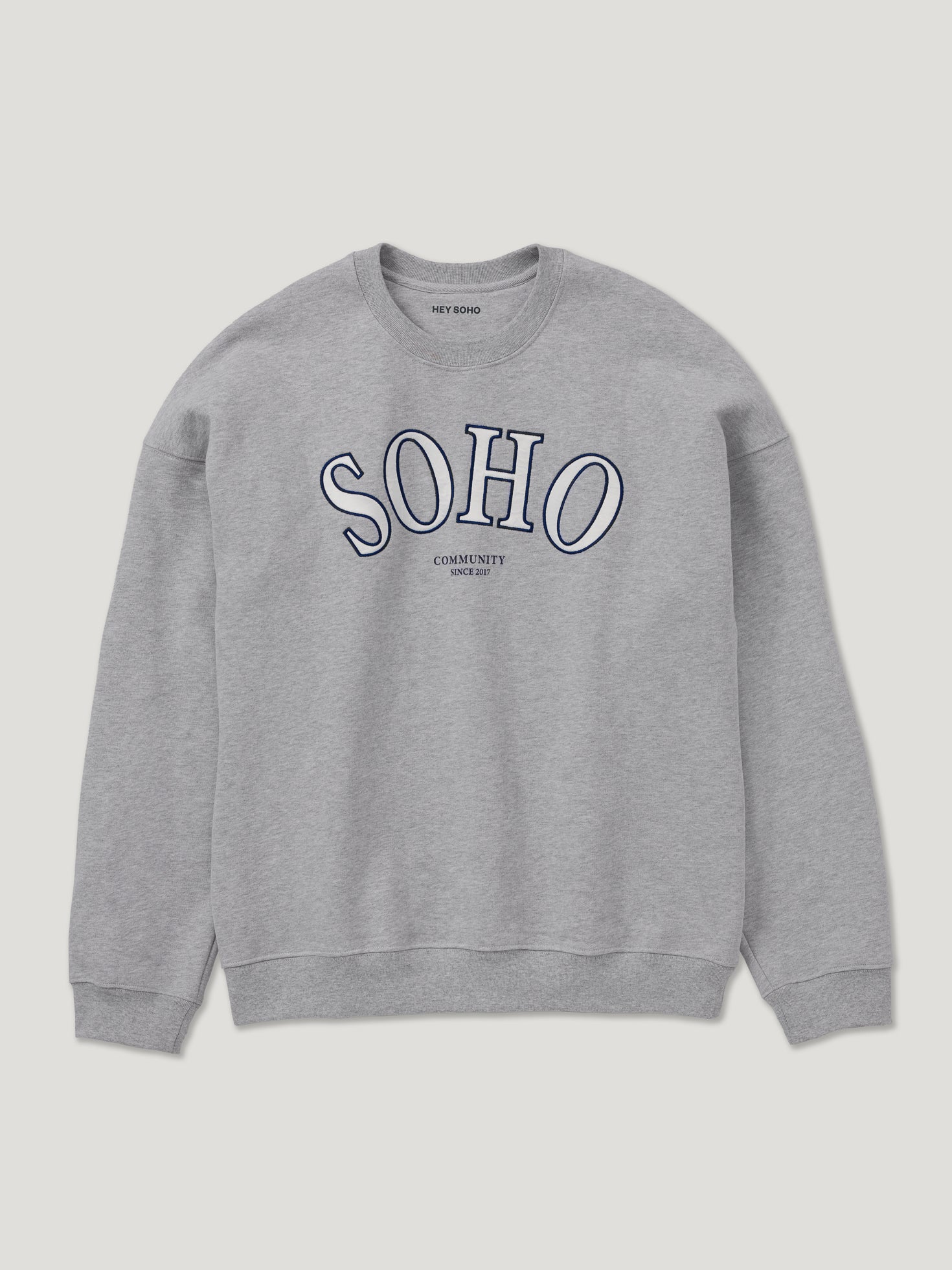 SOHO COLLEGE Sweater