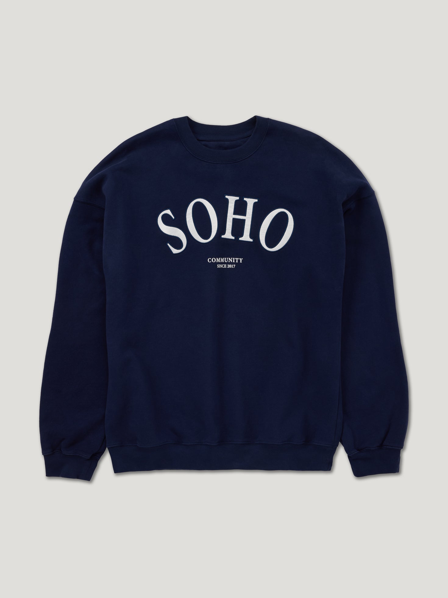 SOHO COLLEGE Sweater