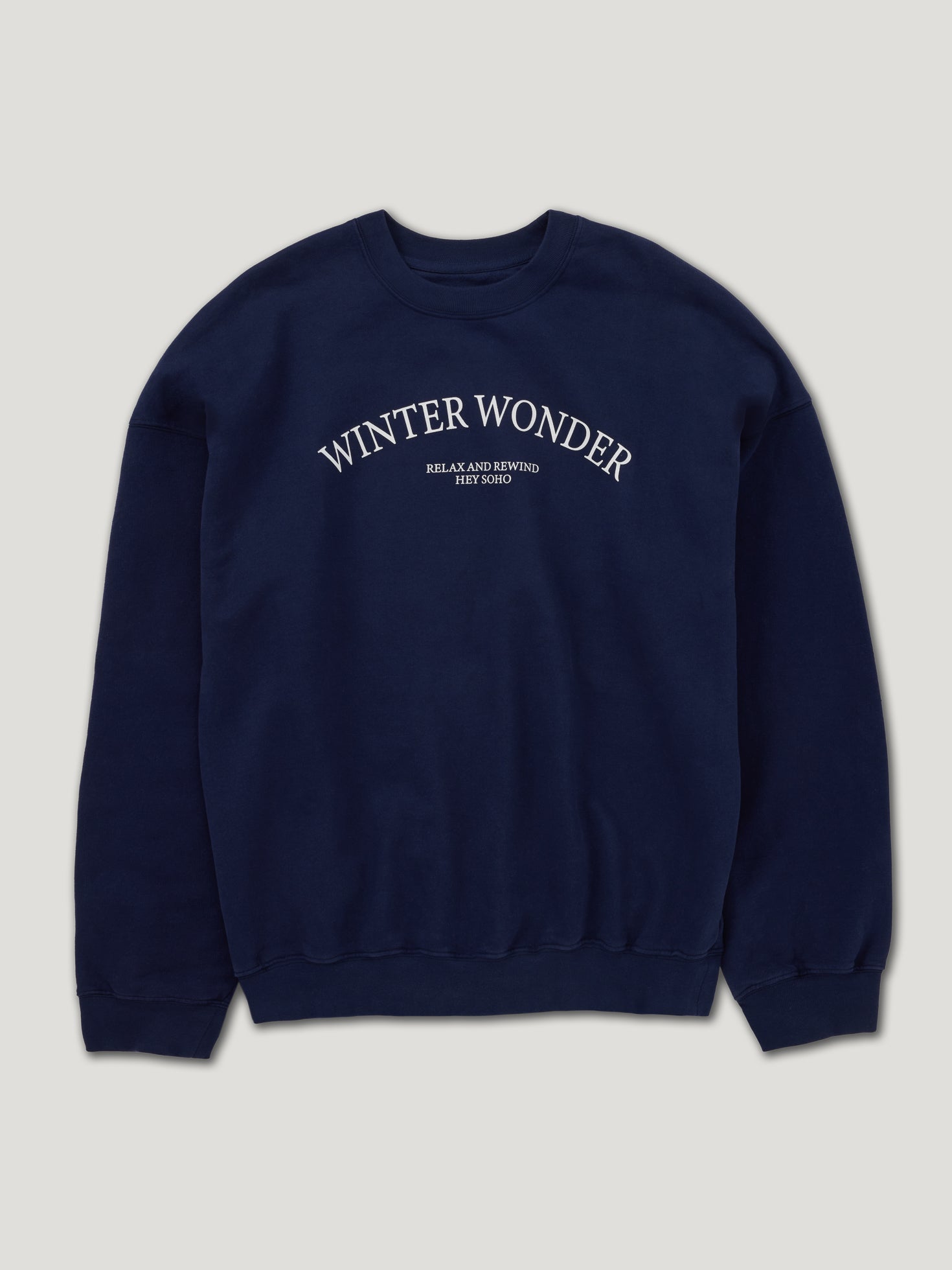 WINTER WONDER Sweater