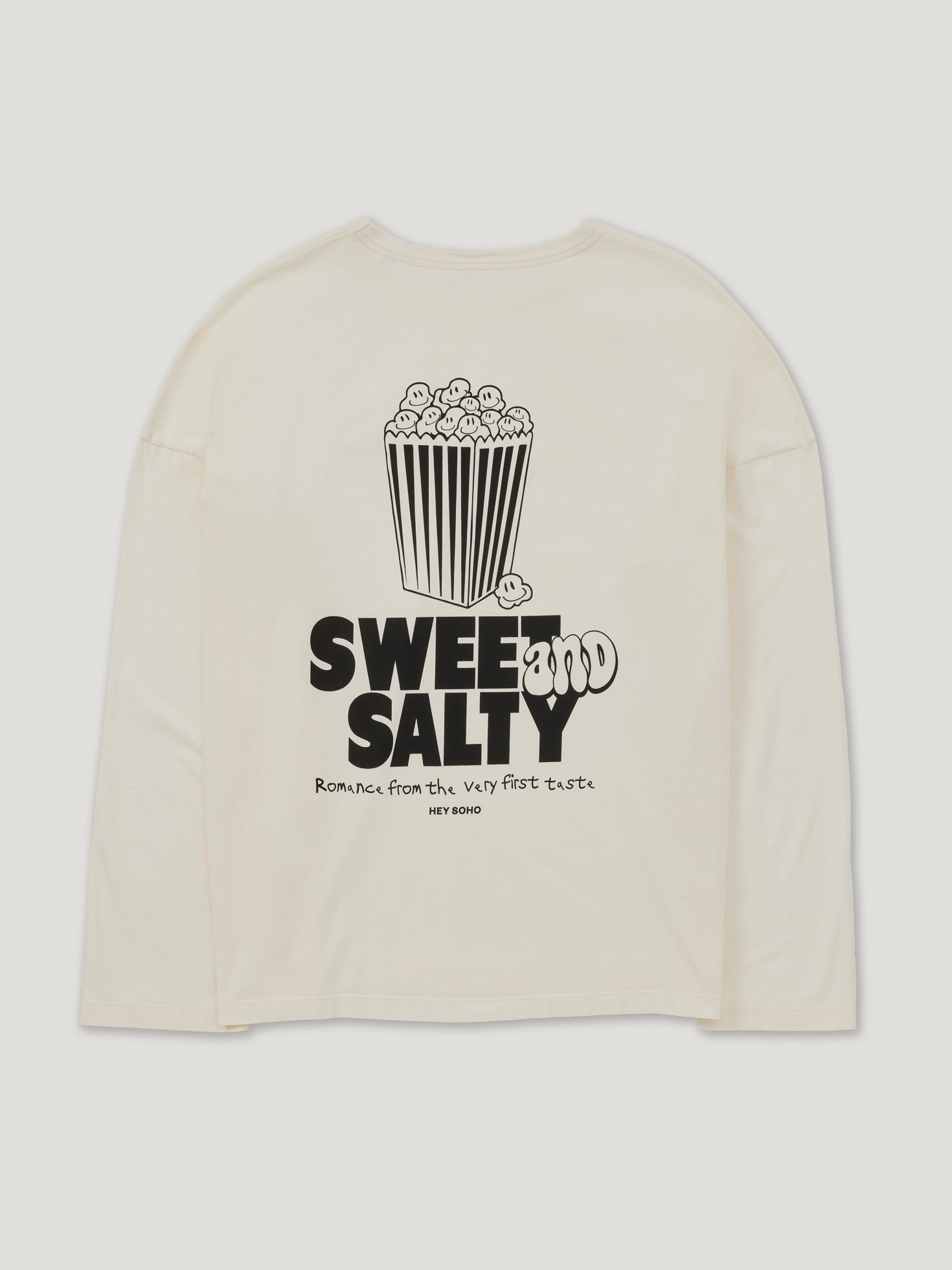 POPCORN Longsleeve