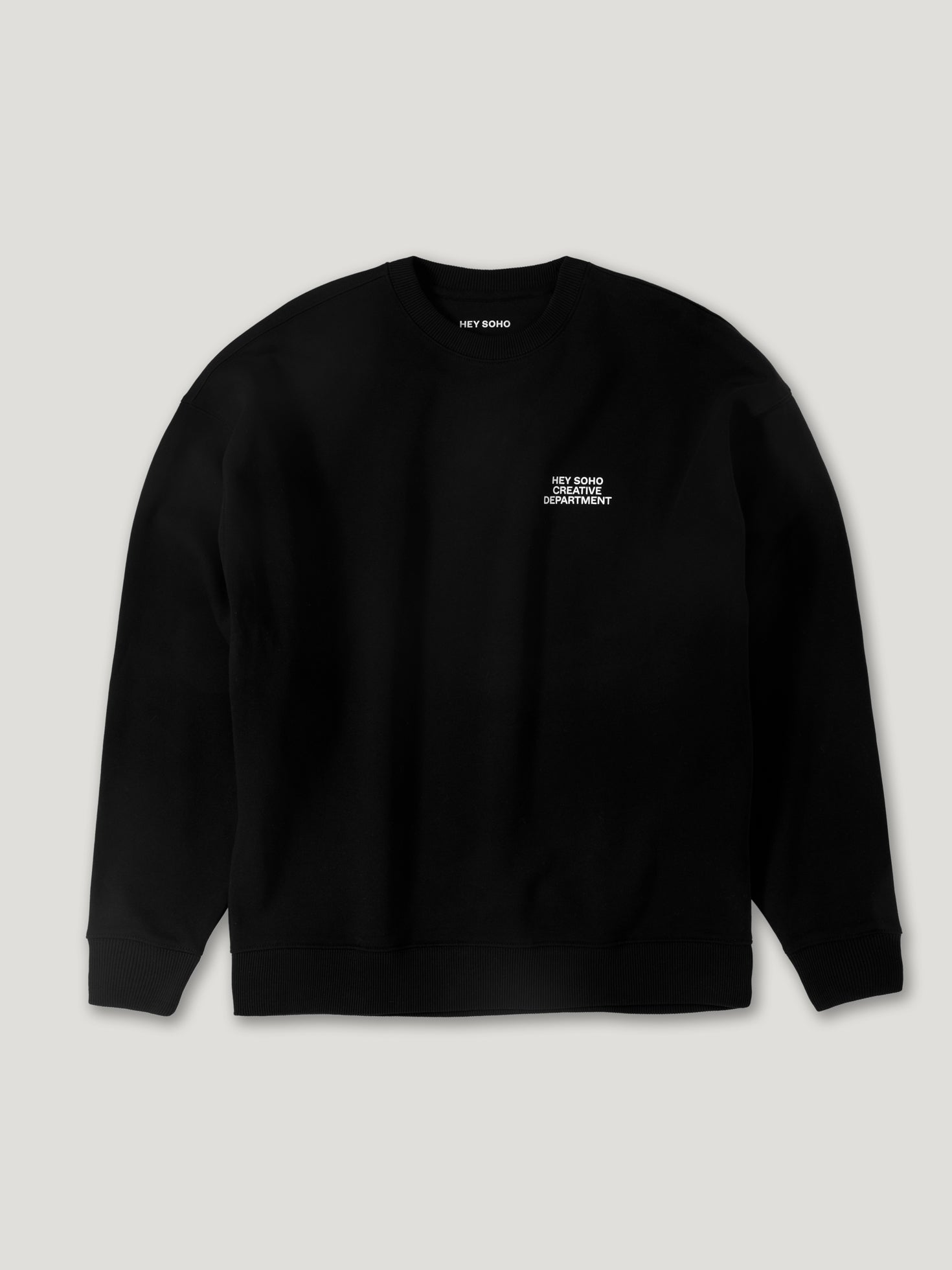 SOHO CREW Sweater