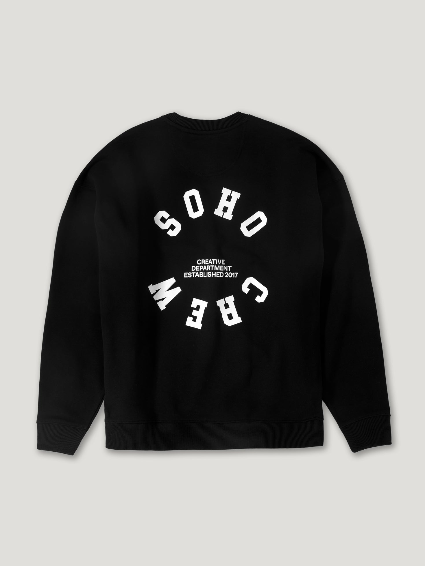 SOHO CREW Sweater