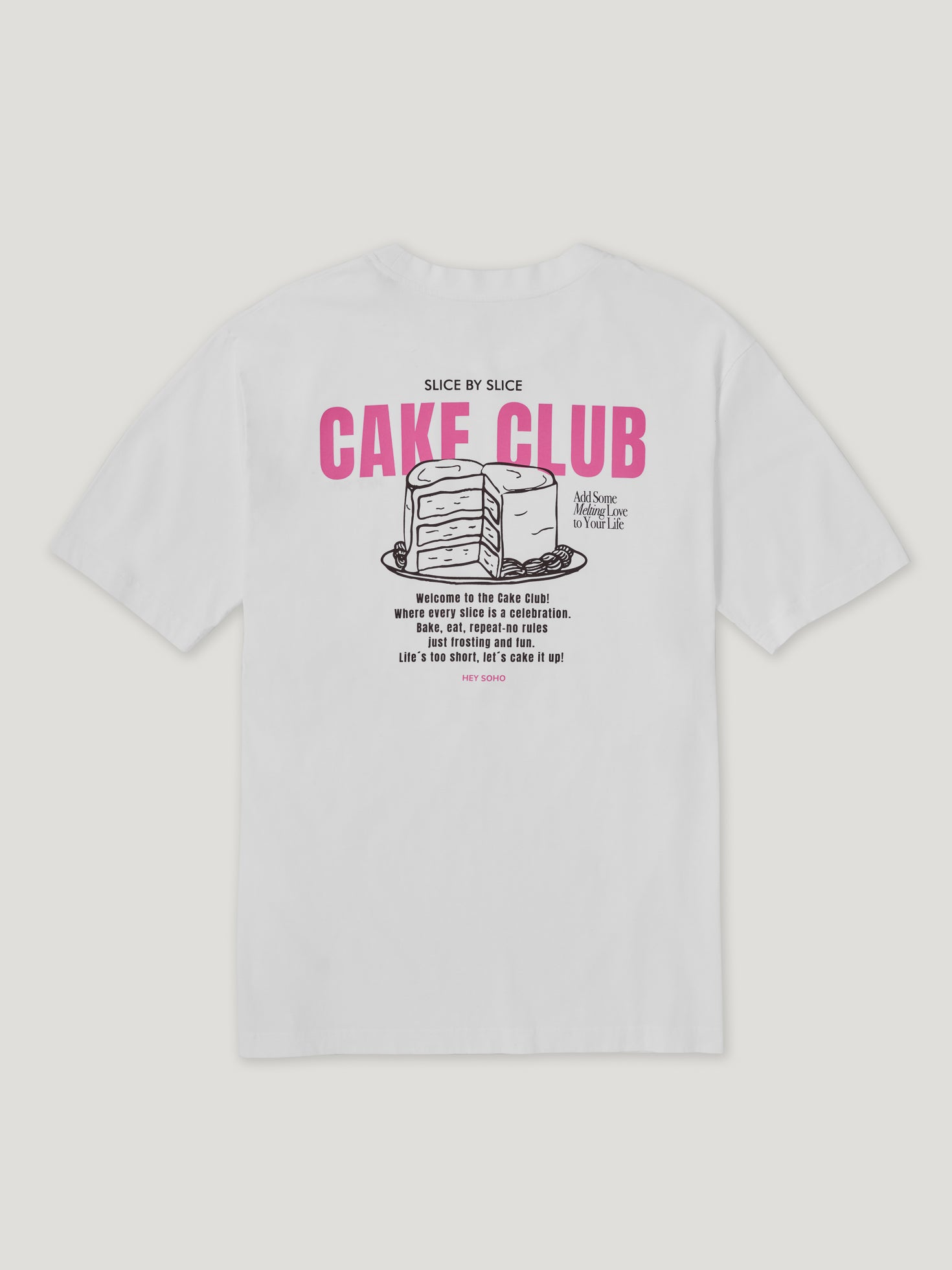 CAKE CLUB T-Shirt