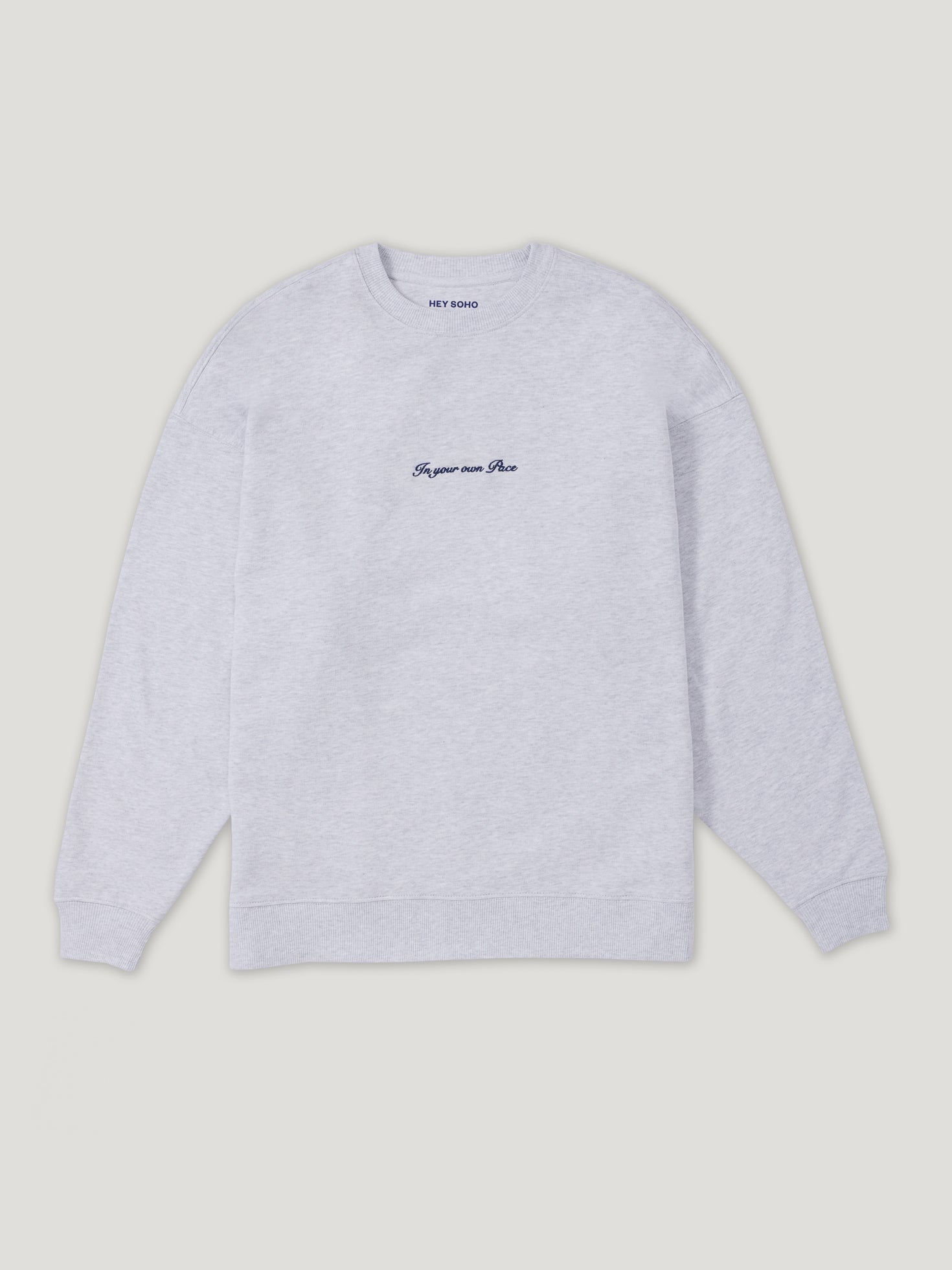 IN YOUR OWN PACE Sweater