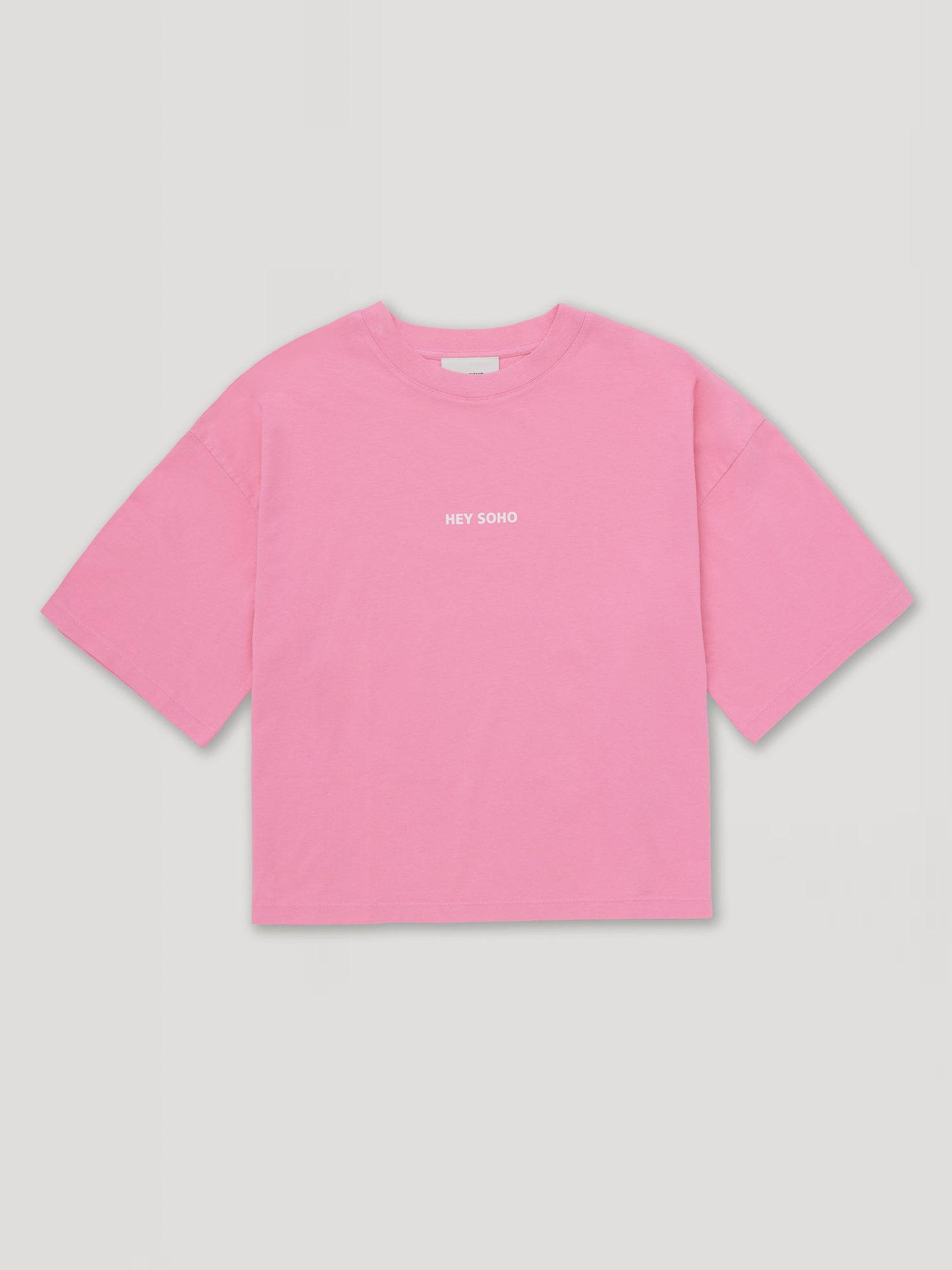 HEY SOHO cropped T-Shirt