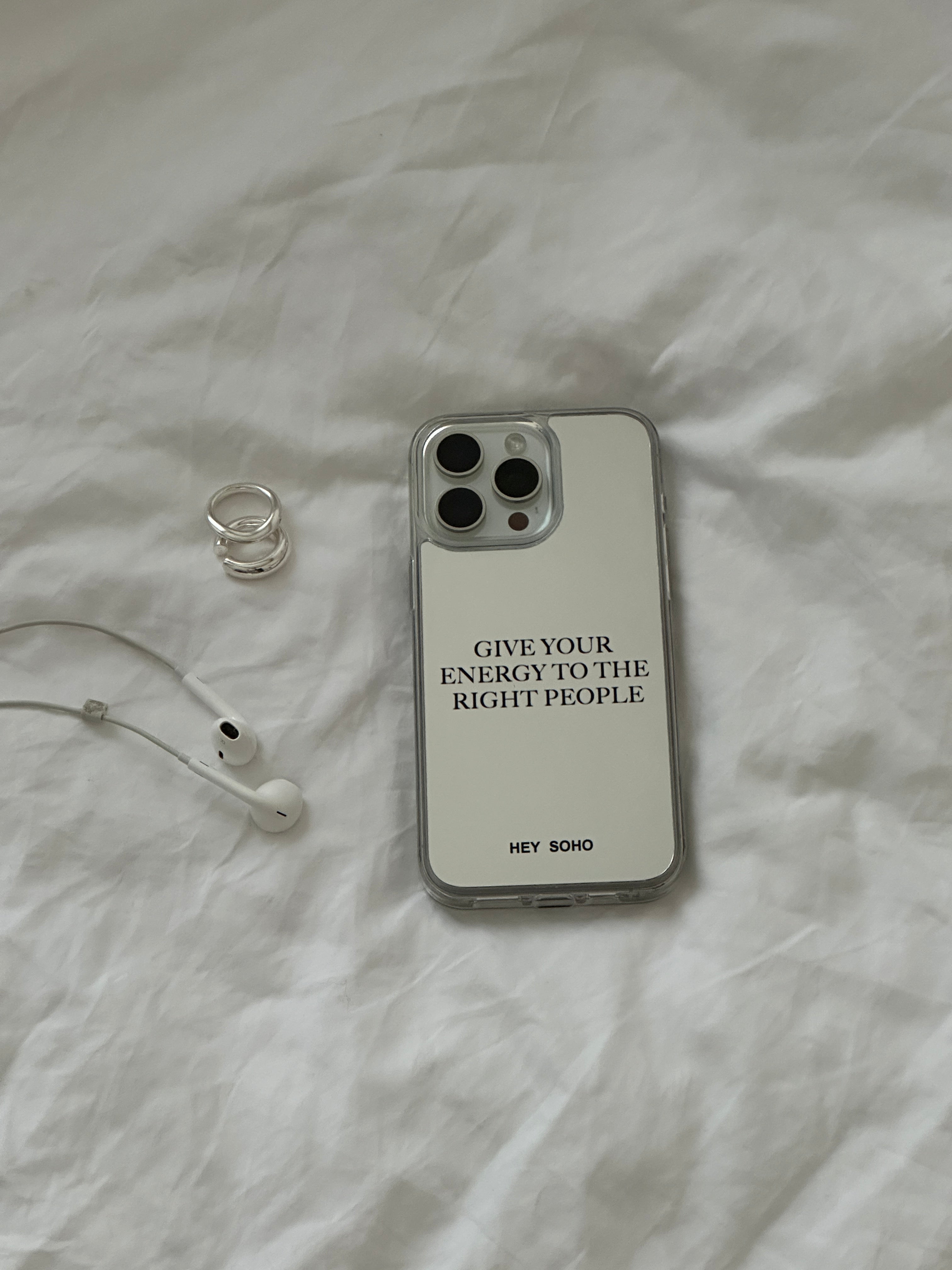 HEY SOHO Energy Handyhülle
