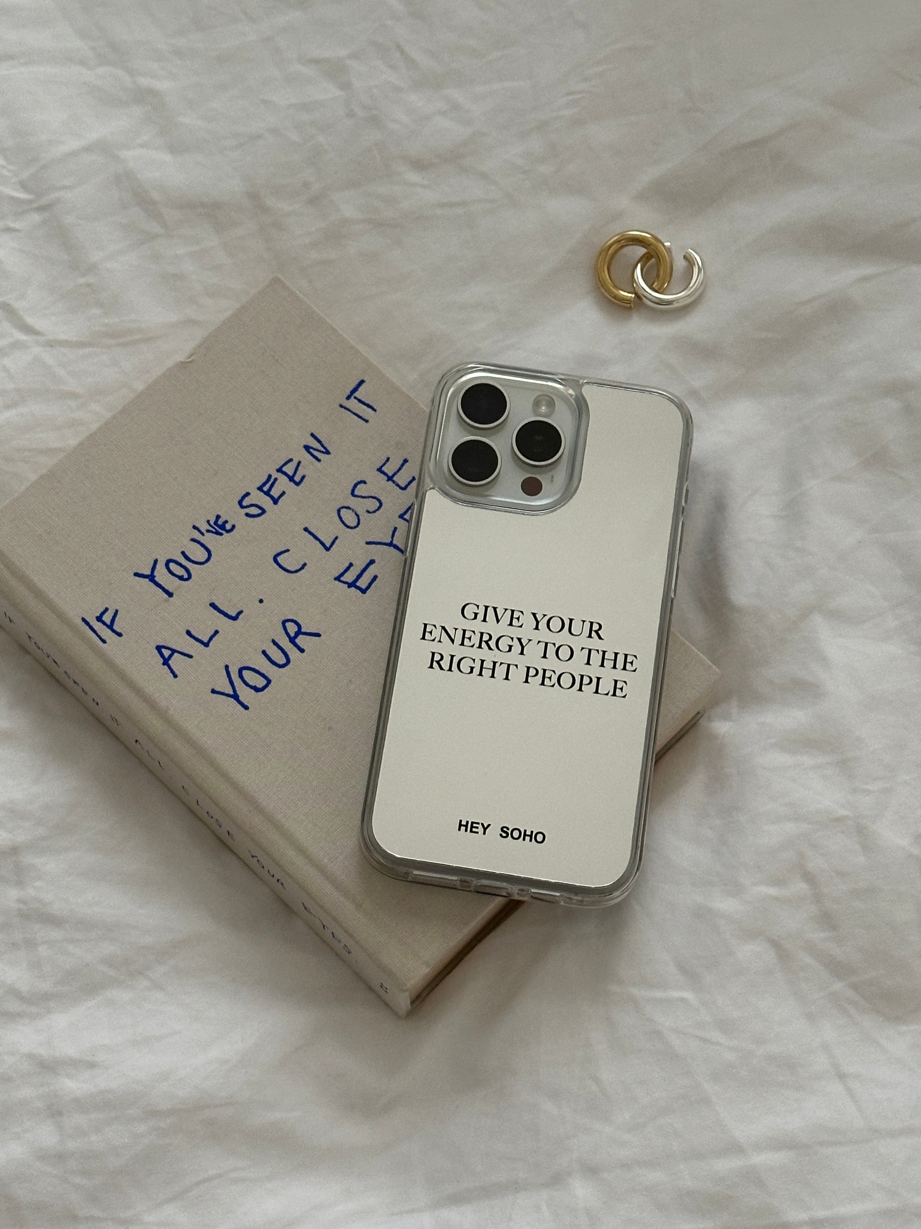 HEY SOHO Energy Handyhülle