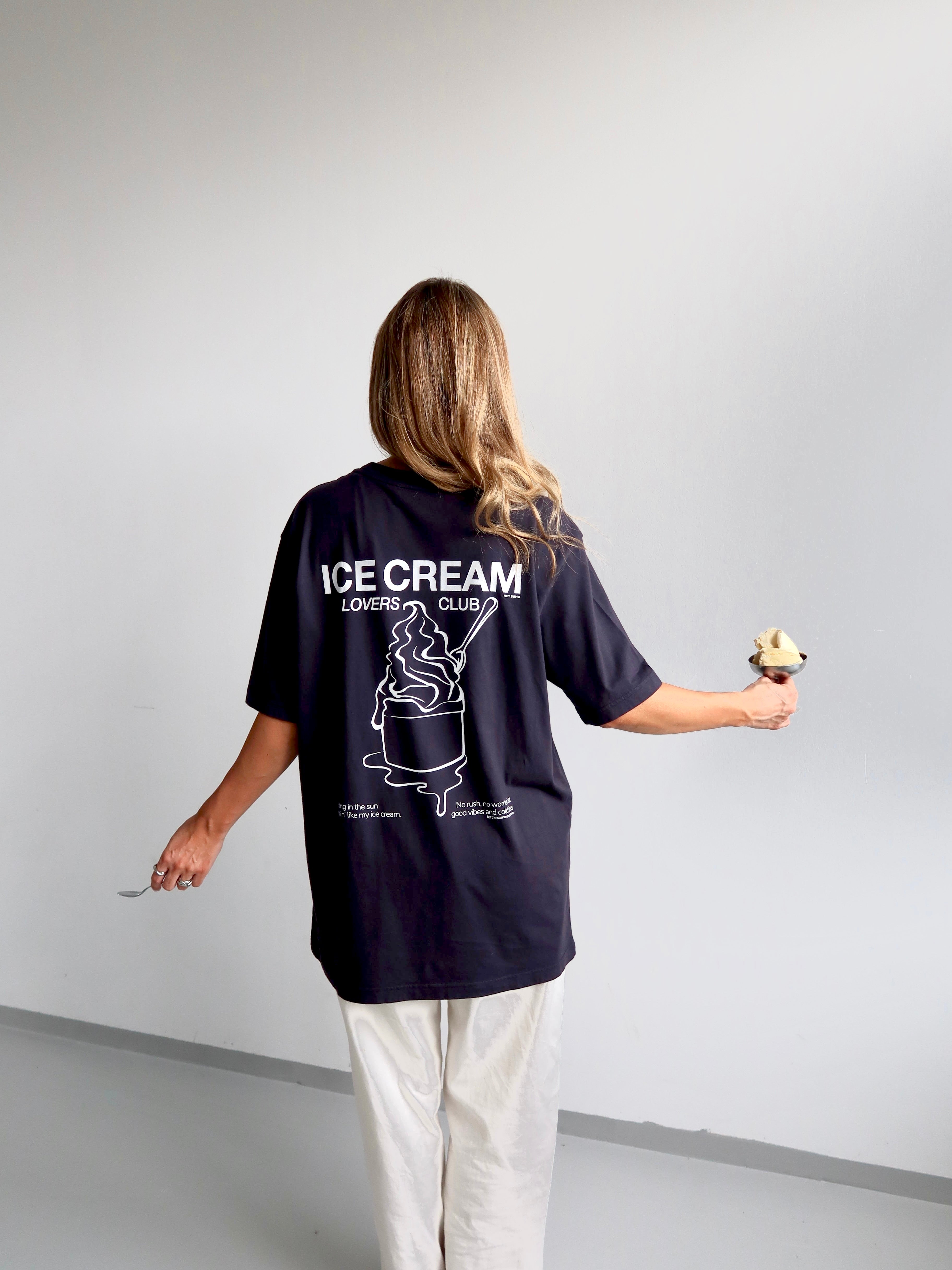 ICE CREAM LOVERS T-Shirt
