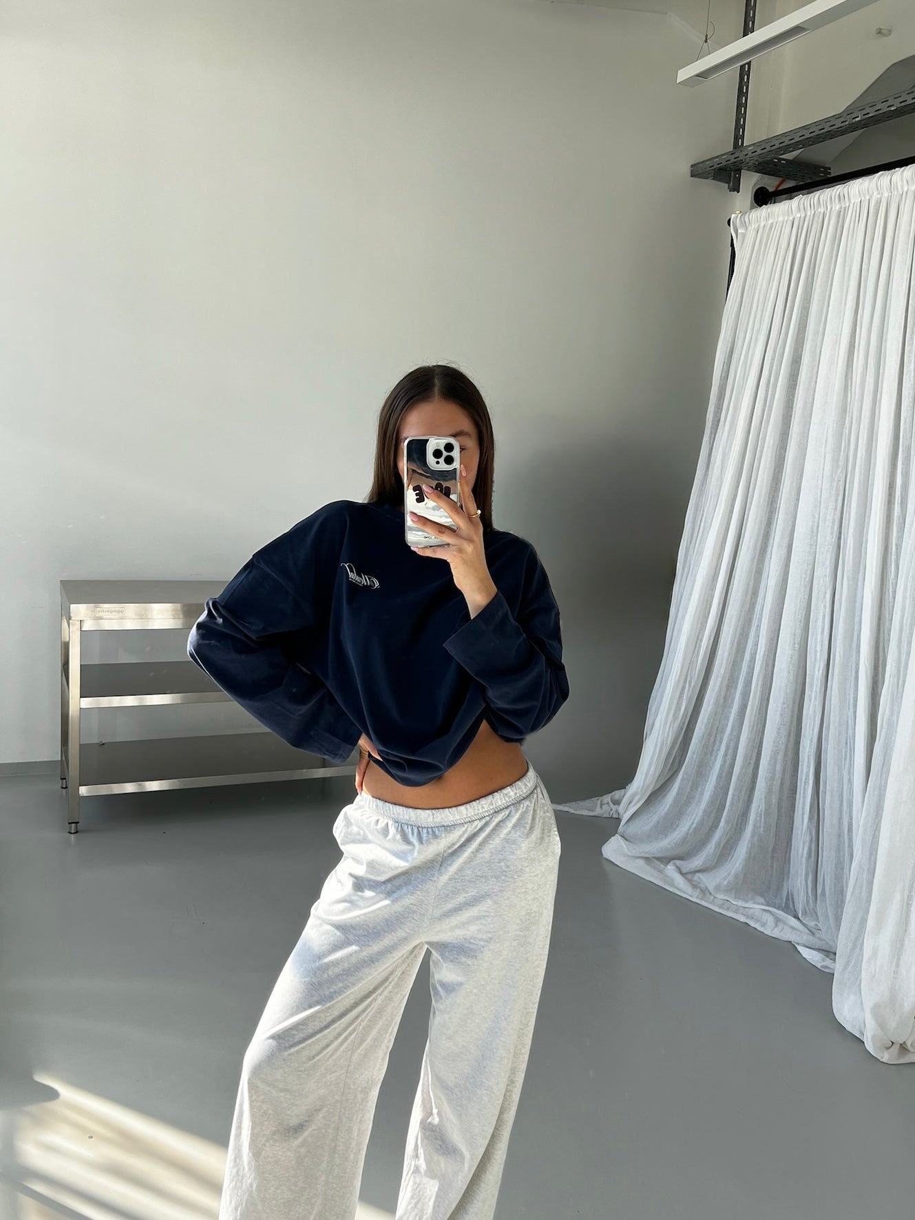 MENTAL HEALTH CLUB Longsleeve