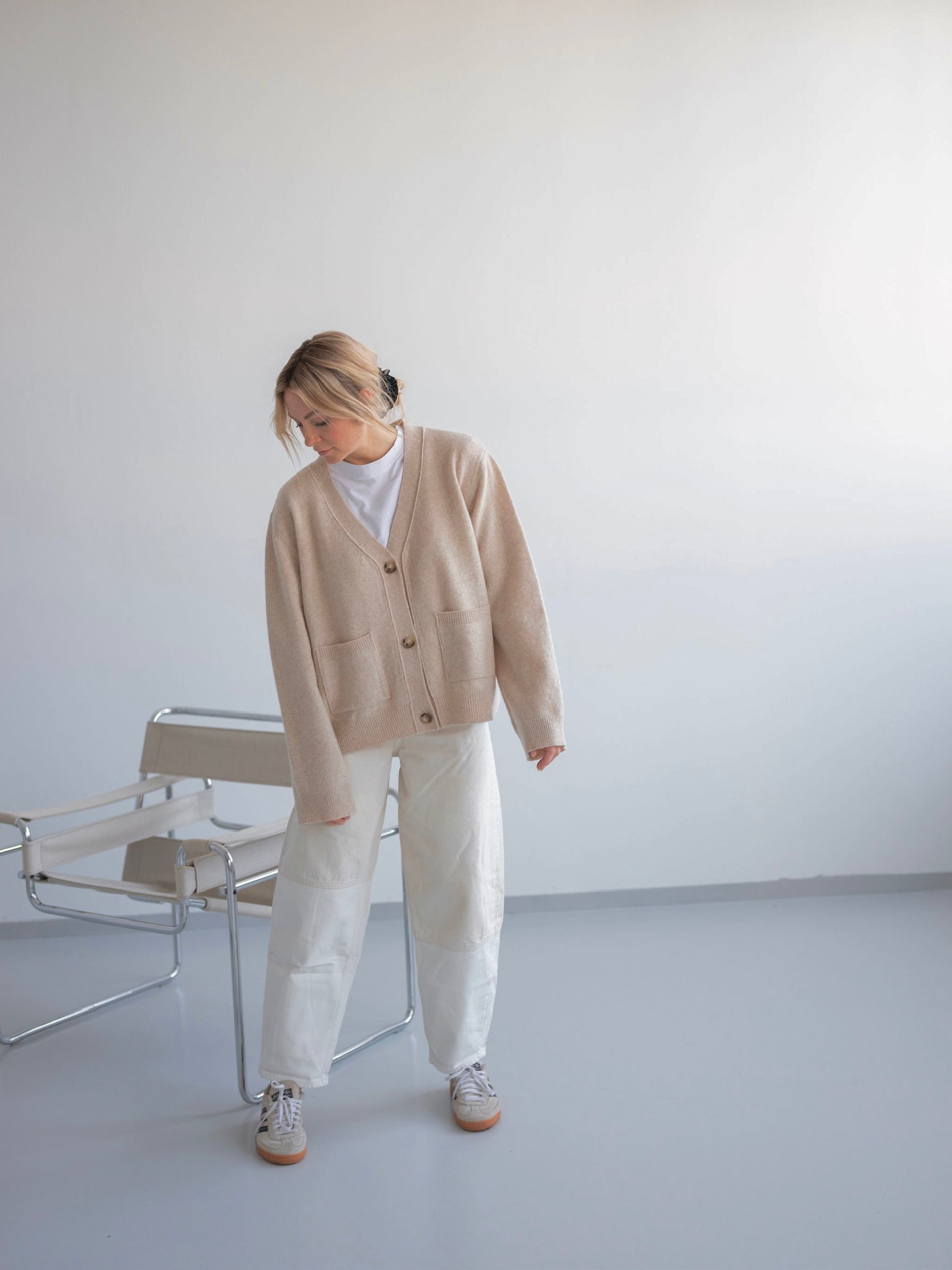 SOHO STUDIOS NORA beige melange
