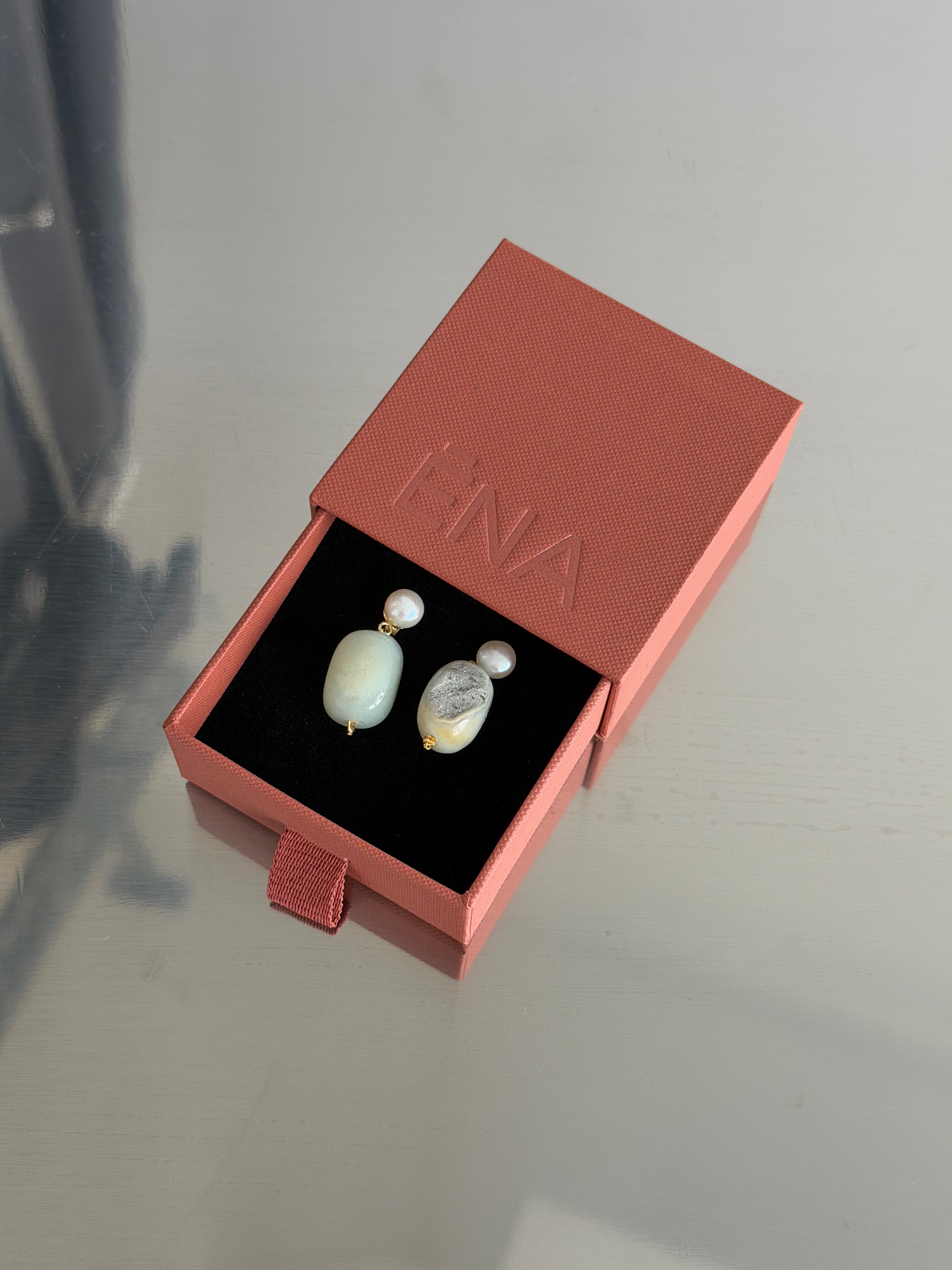 Studio Ēna Wildflower Earring 07