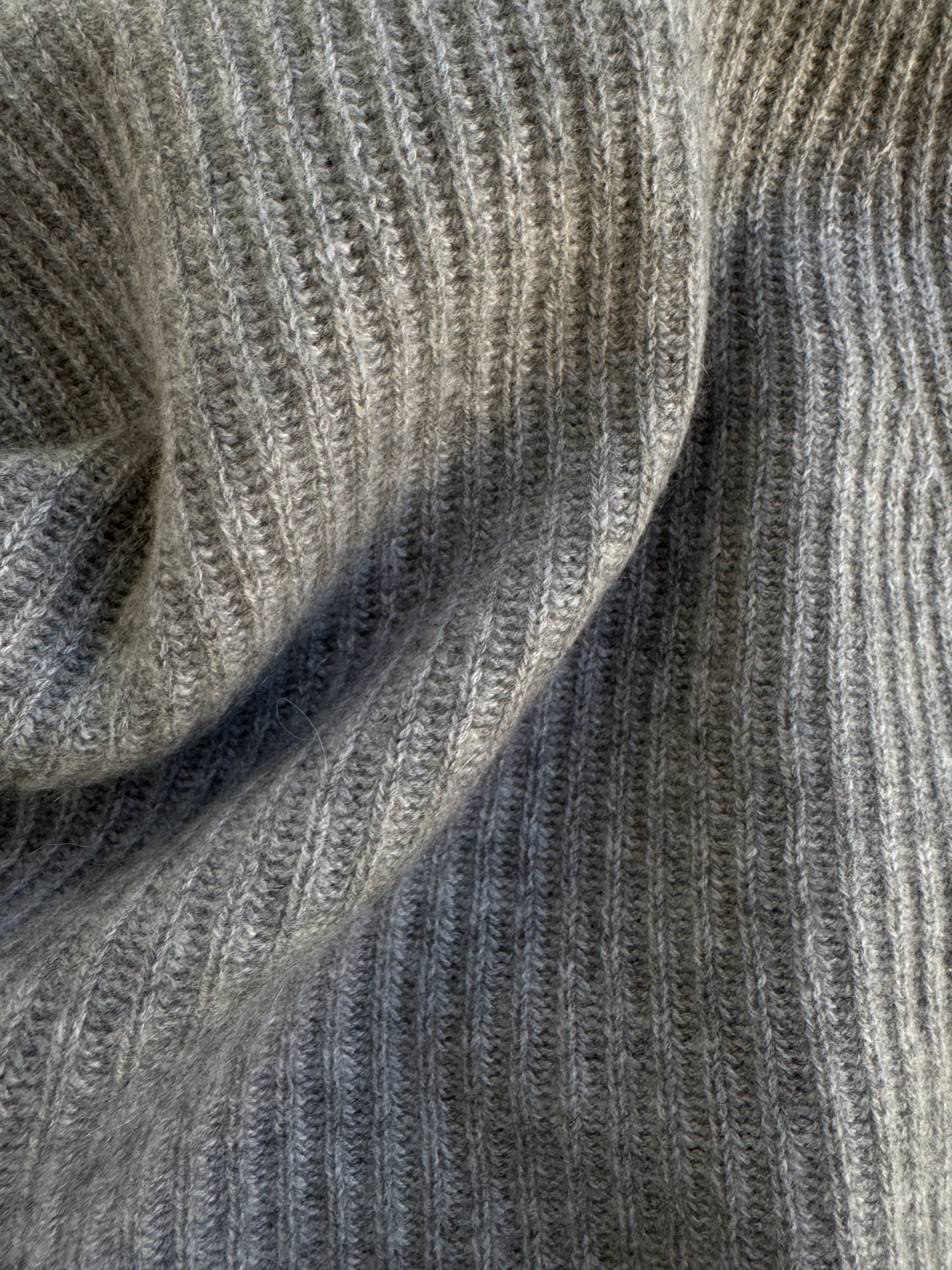 JOSIE BALACLAVA grey melange