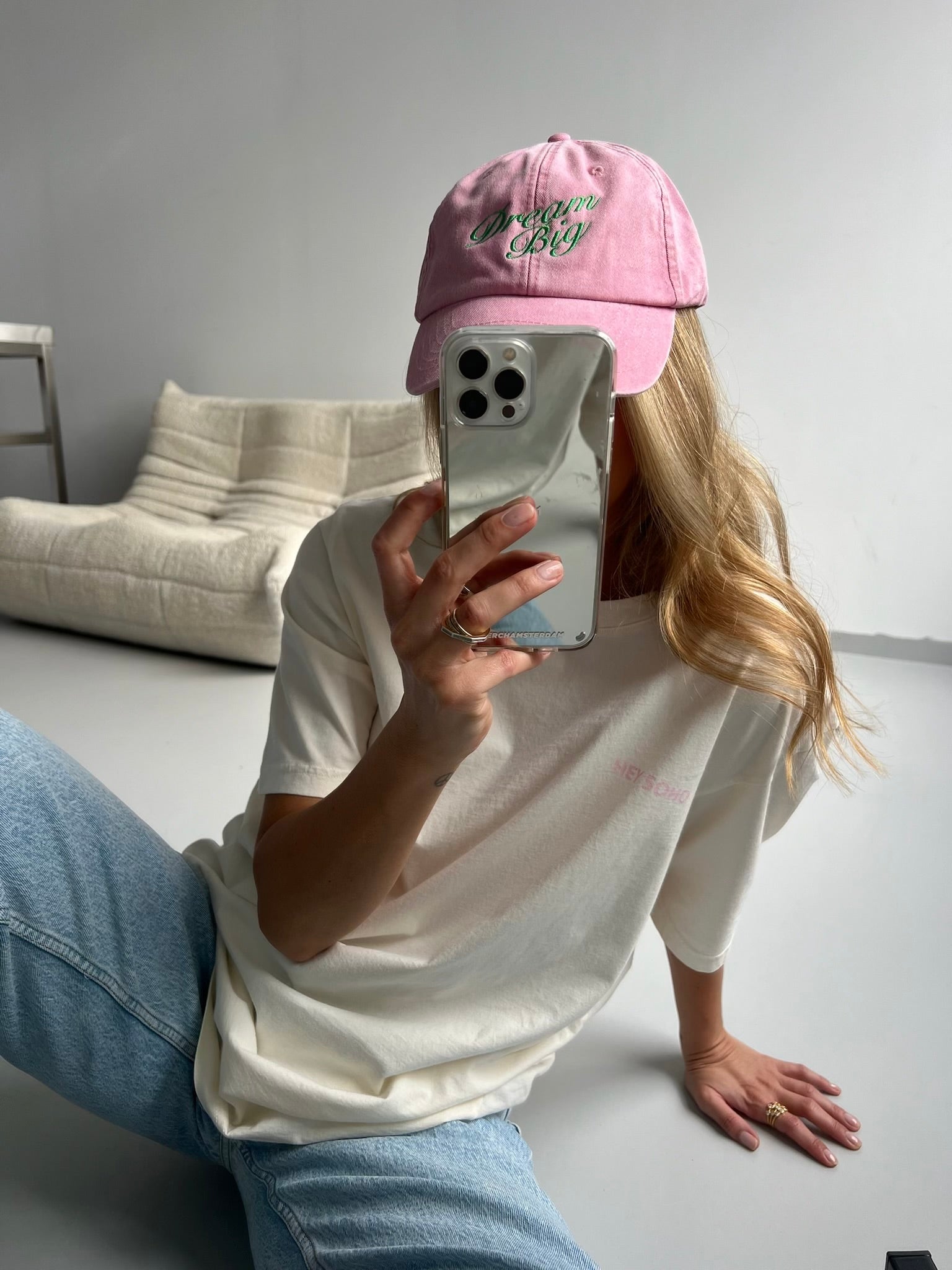 DREAM BIG Cap