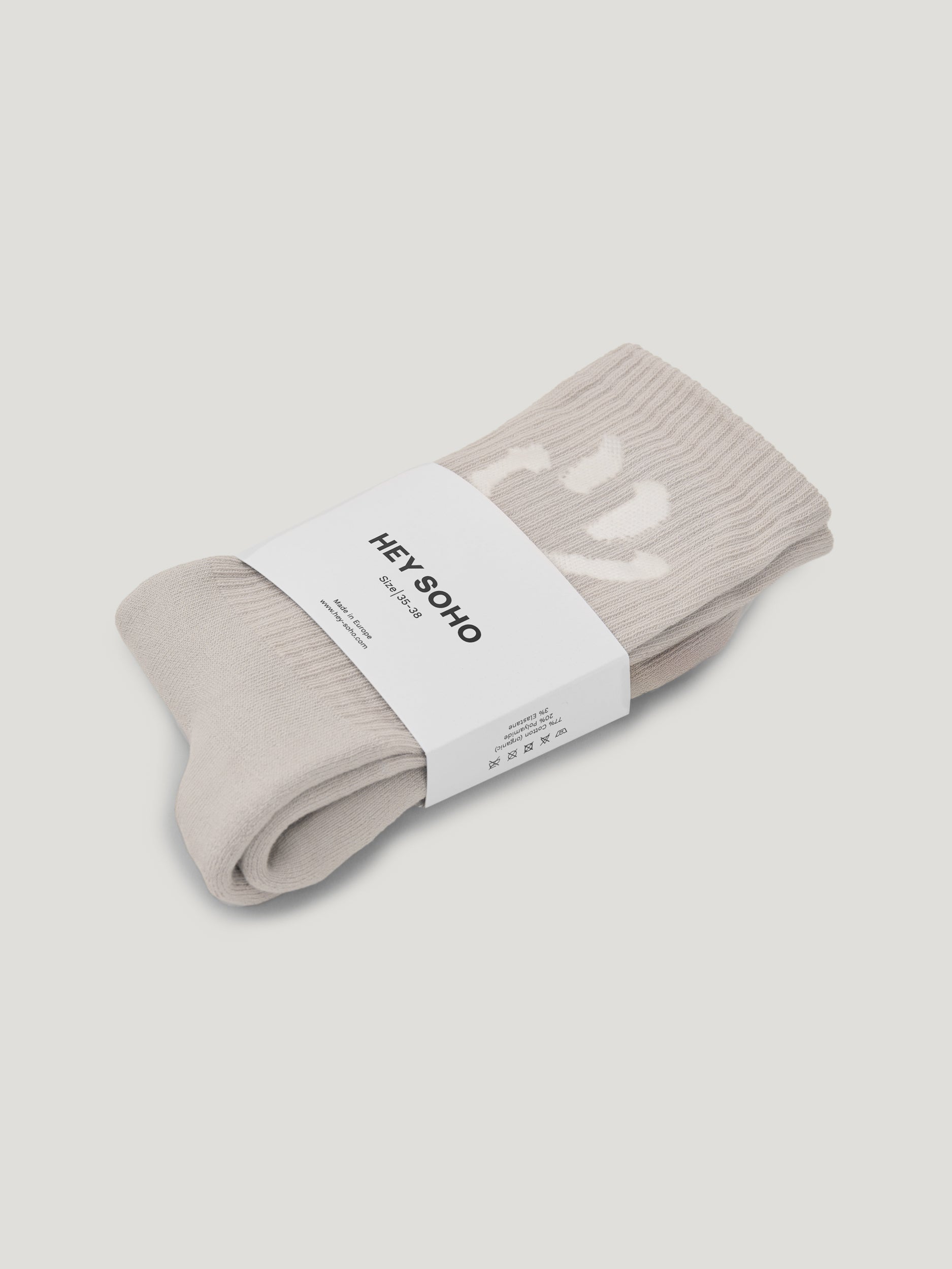 BIG SMILE Socken