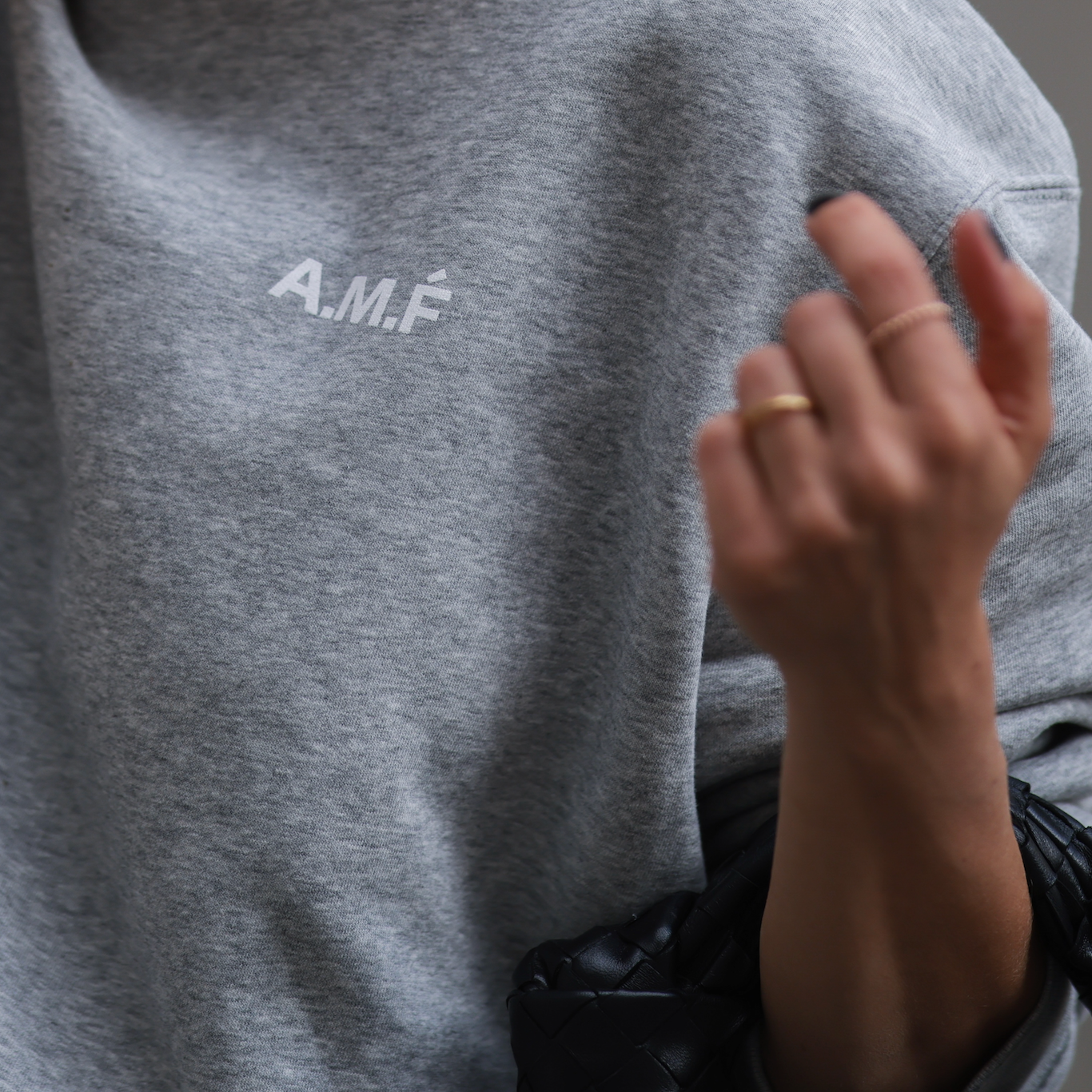 AMF Sweater