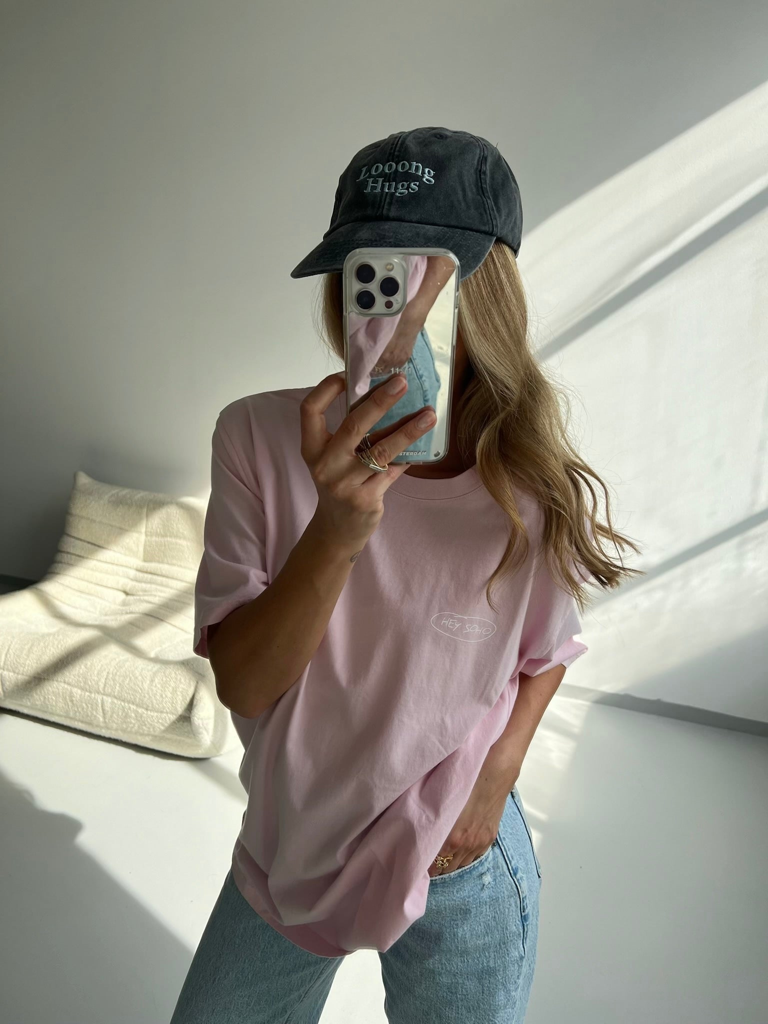 LONG HUGS Cap