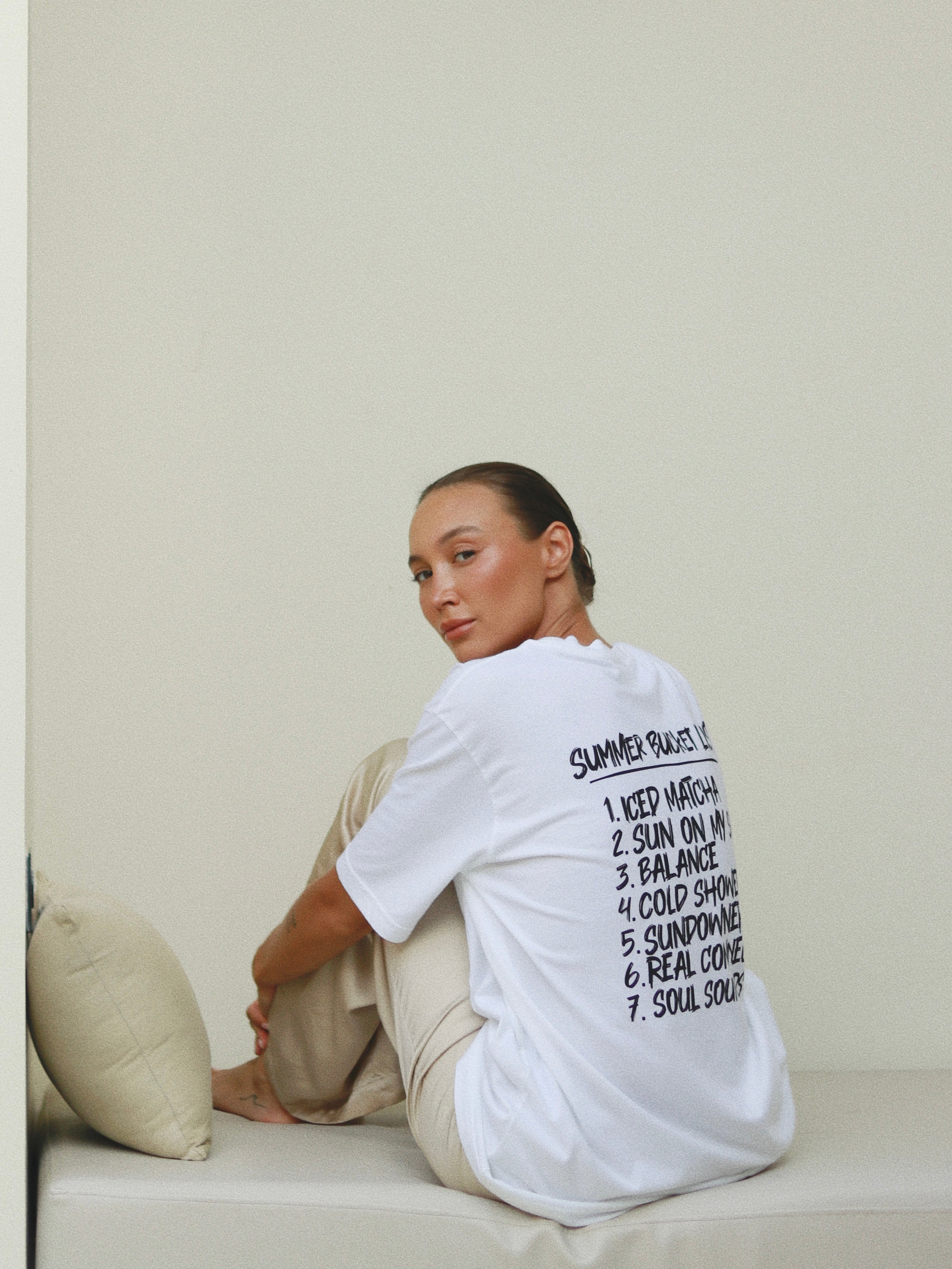 BUCKET LIST T-Shirt