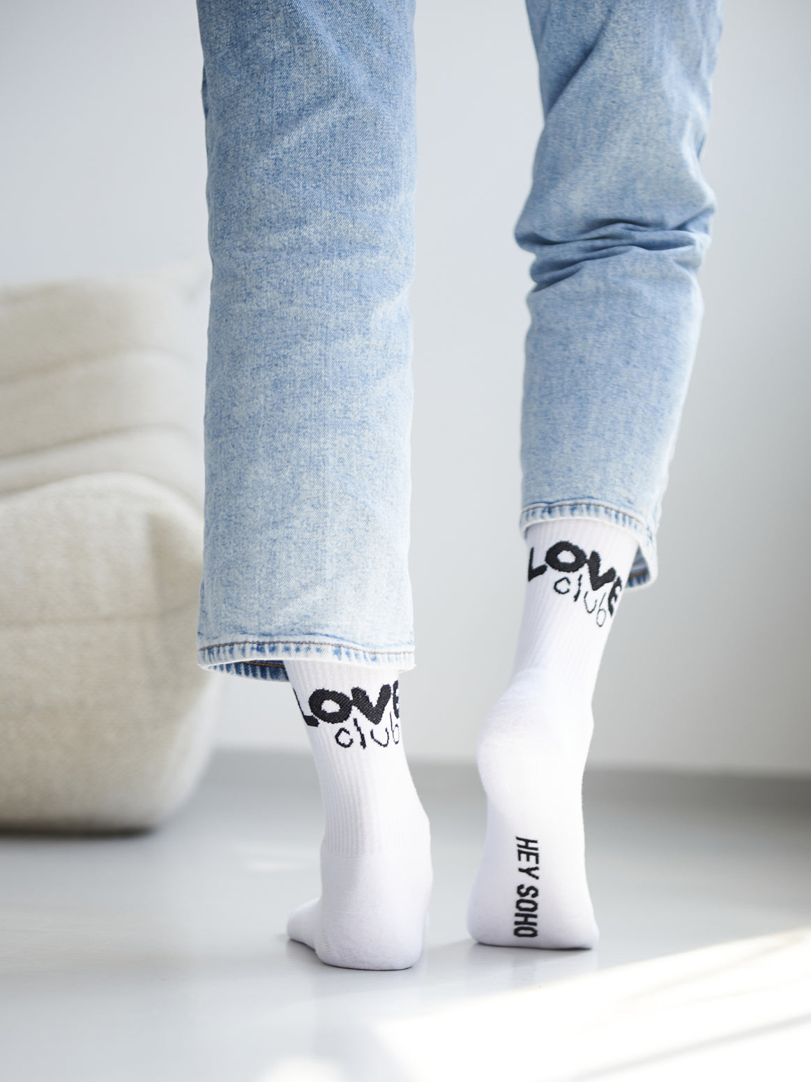 LOVE CLUB Socken