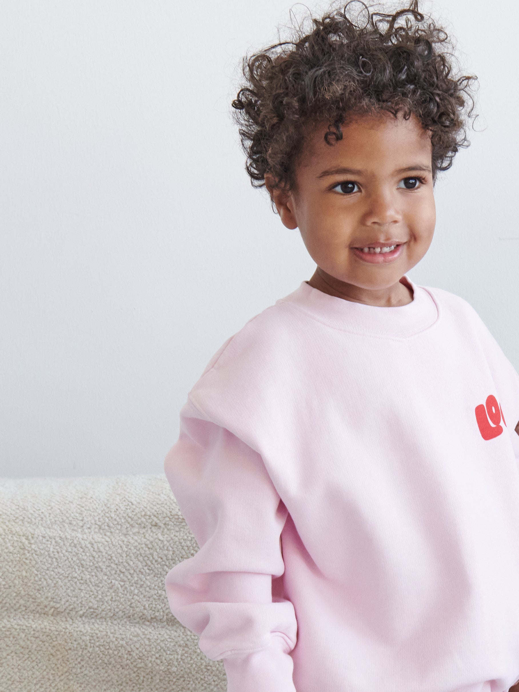 BUBBLE LOVE Sweater Kids