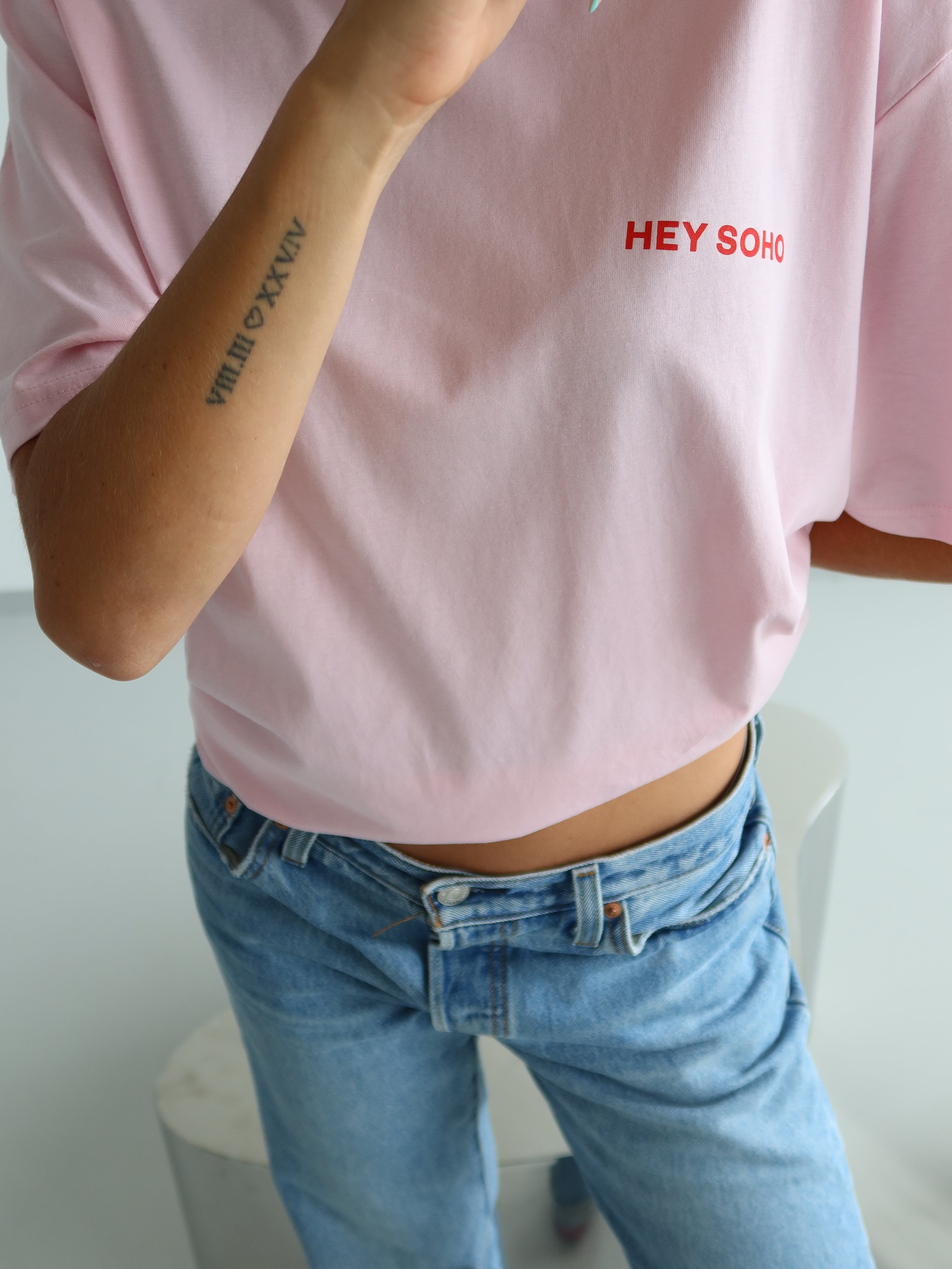 HAVE A GOOD DAY T-SHIRT