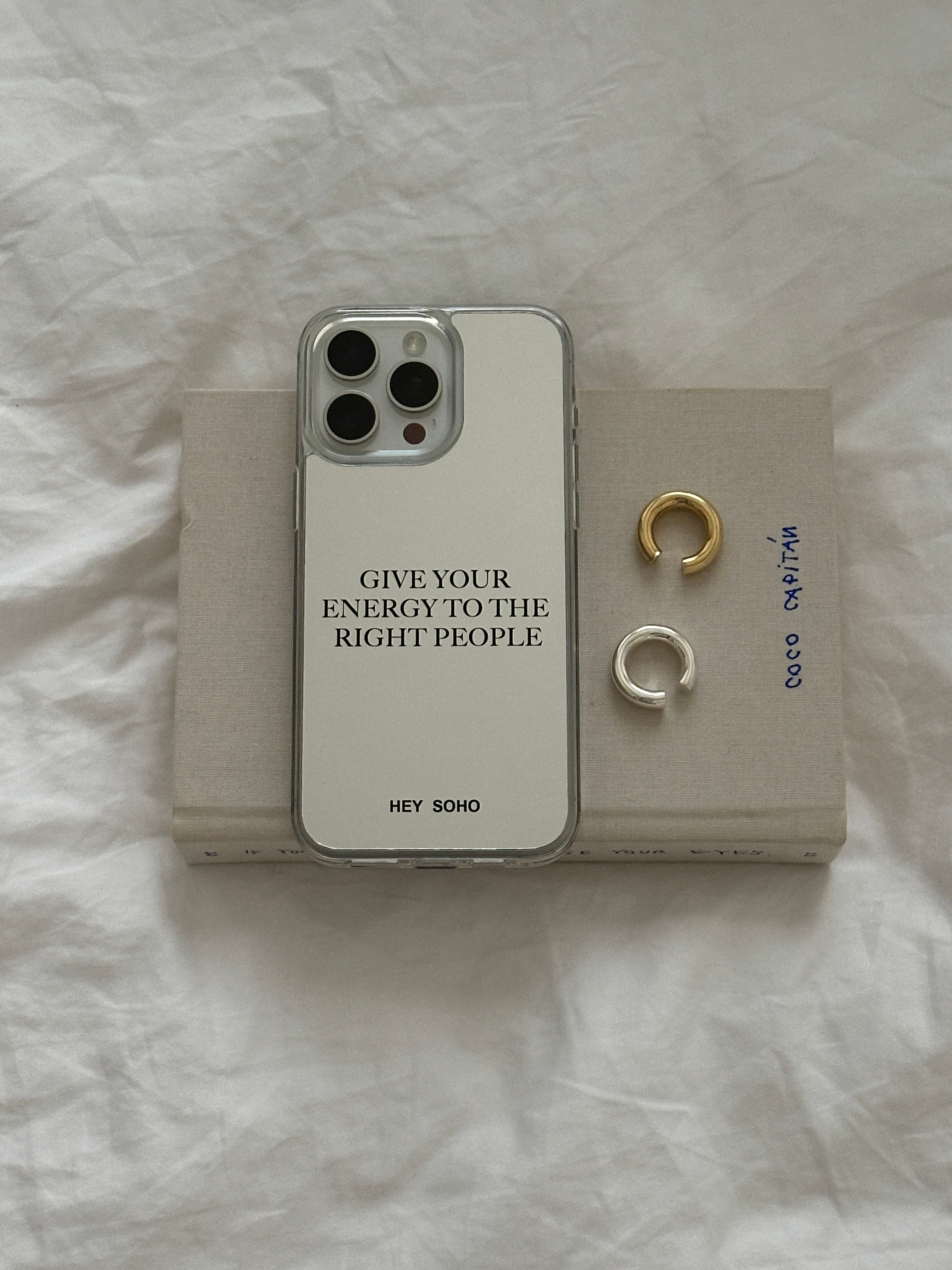 HEY SOHO Energy Handyhülle