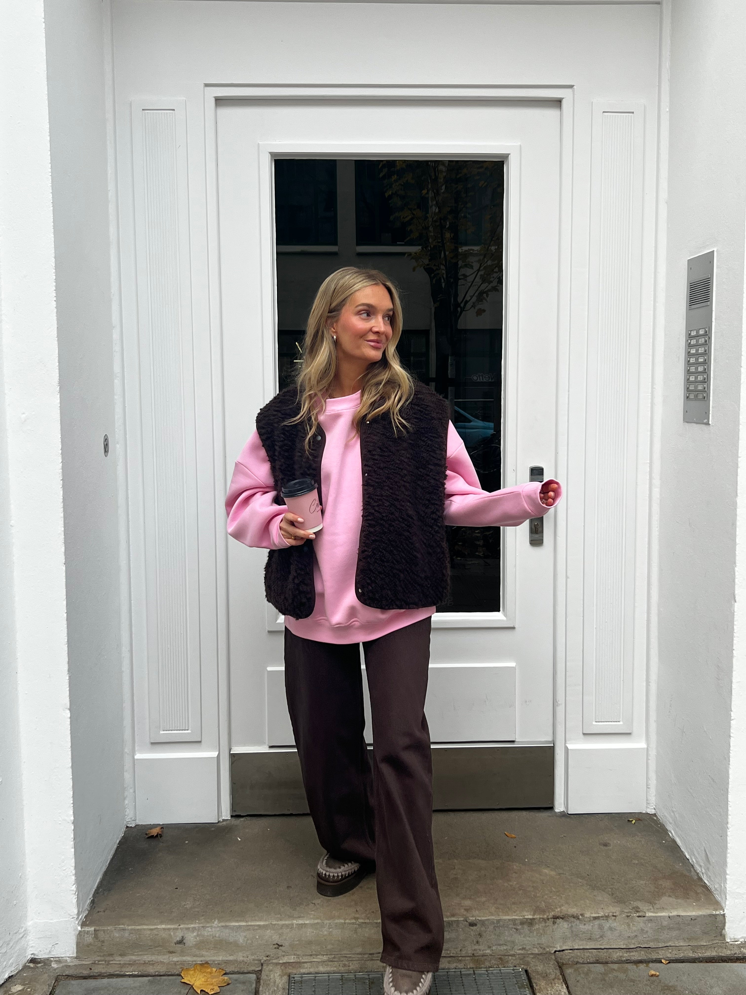 HEY SOHO EMOTIONS Sweatshirt