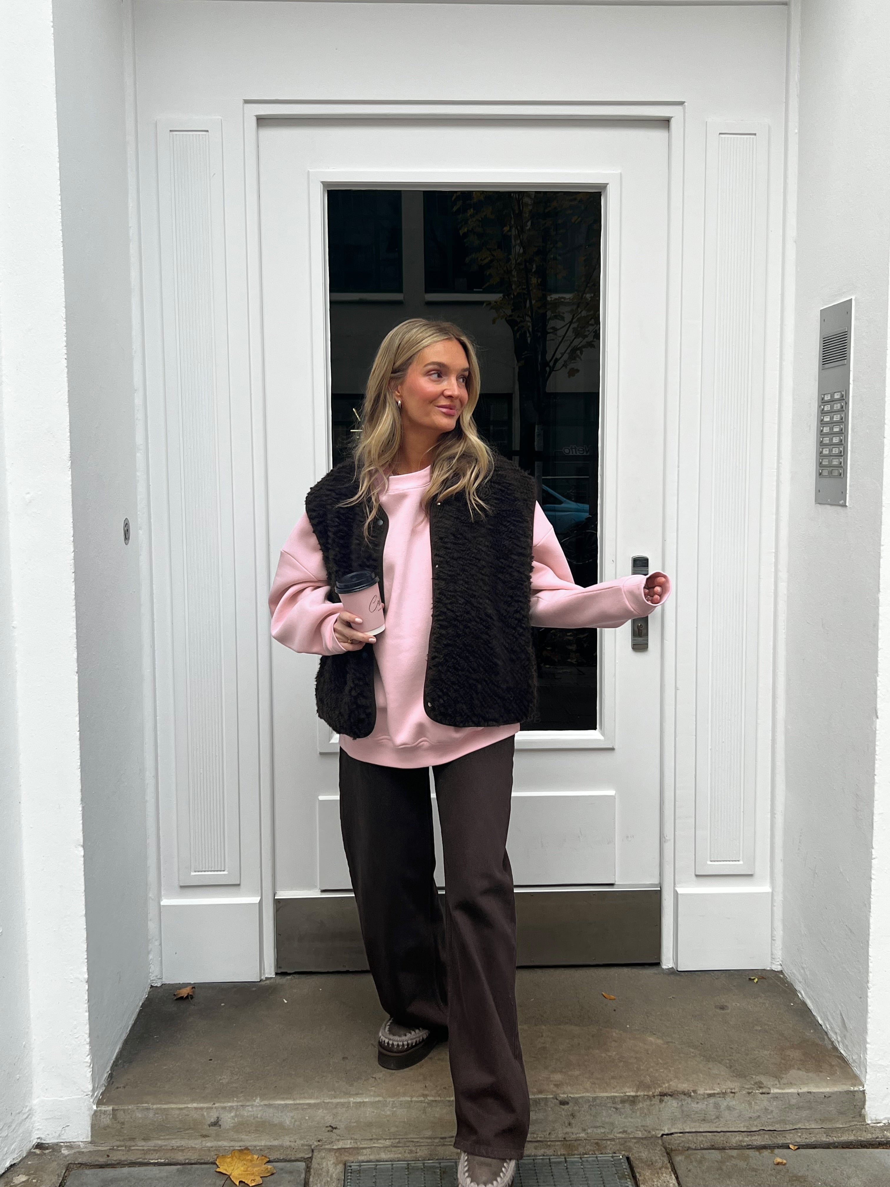 HEY SOHO EMOTIONS Sweatshirt