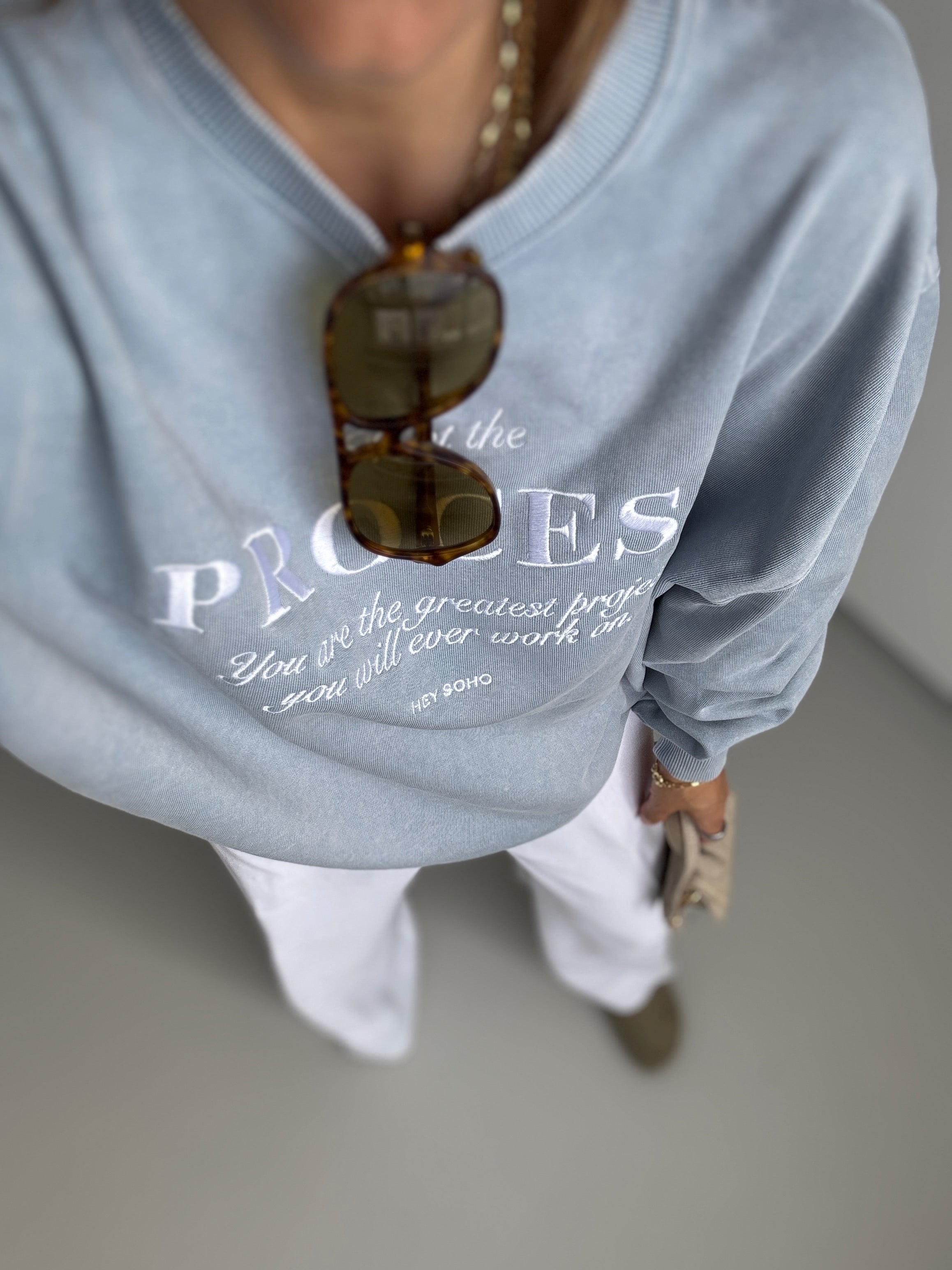 PROCESS Sweater