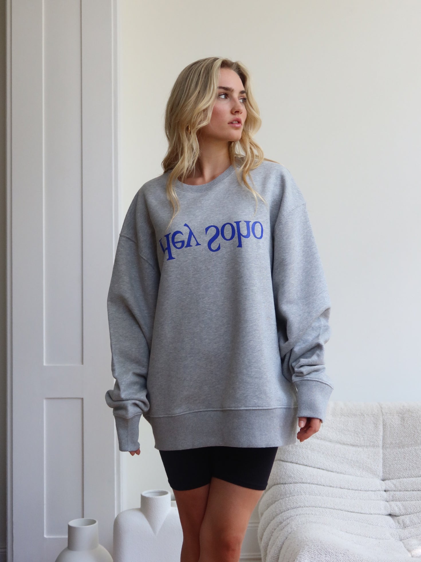 HEY SOHO Sweater