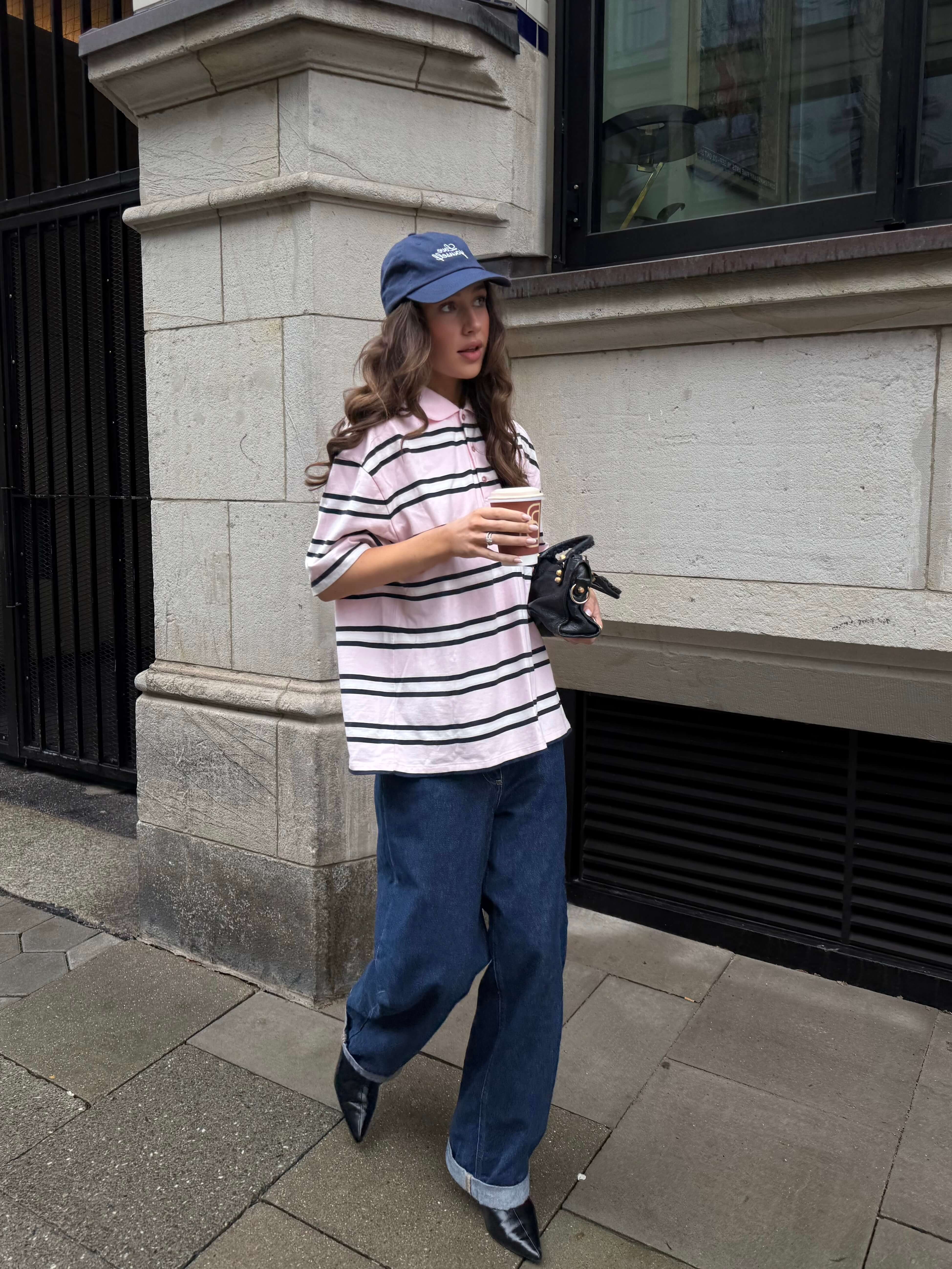 HEY SOHO LOVE YOURSELF POLO