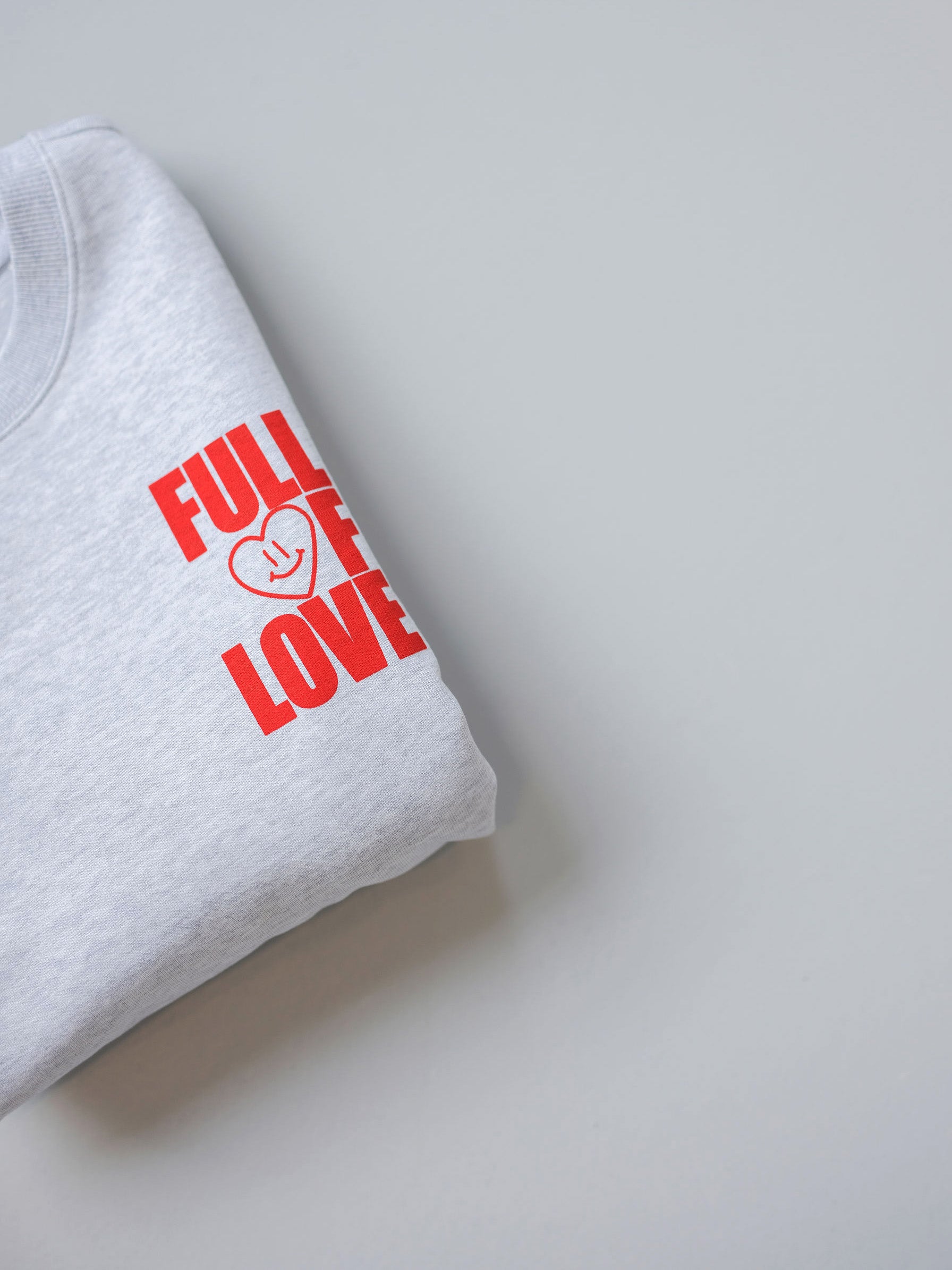 FULL OF LOVE Sweater