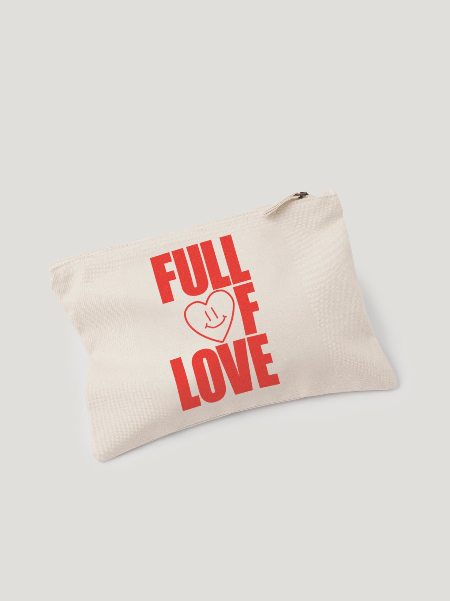 FULL OF LOVE Pouch
