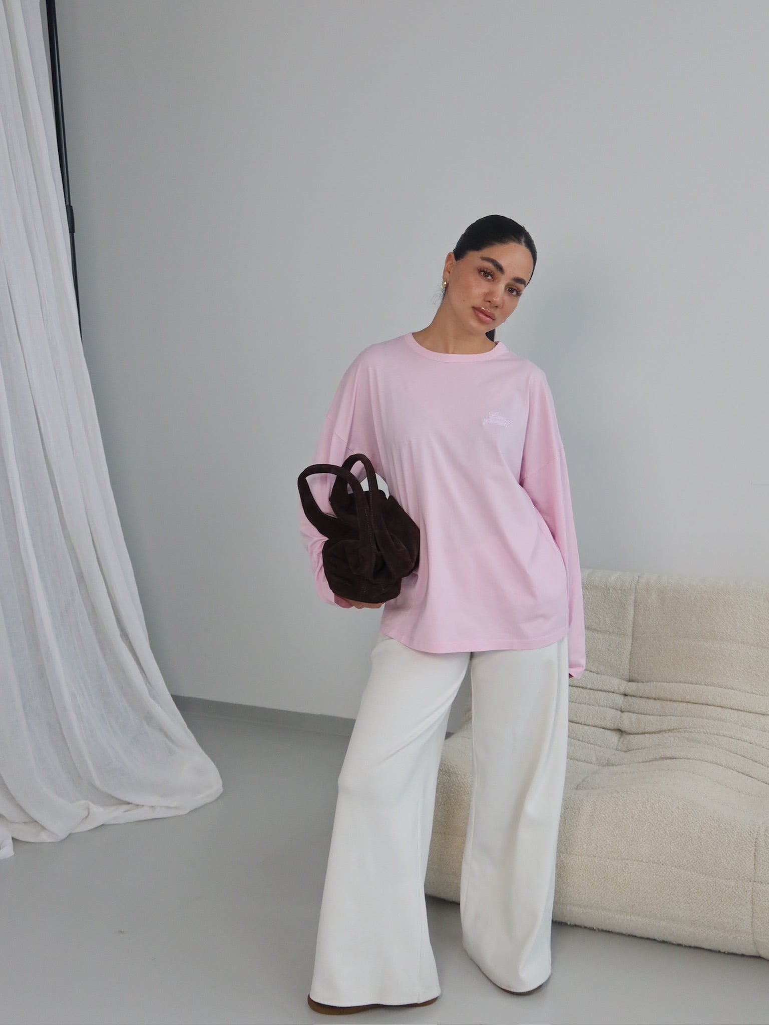 LOVE YOURSELF LONGSLEEVE