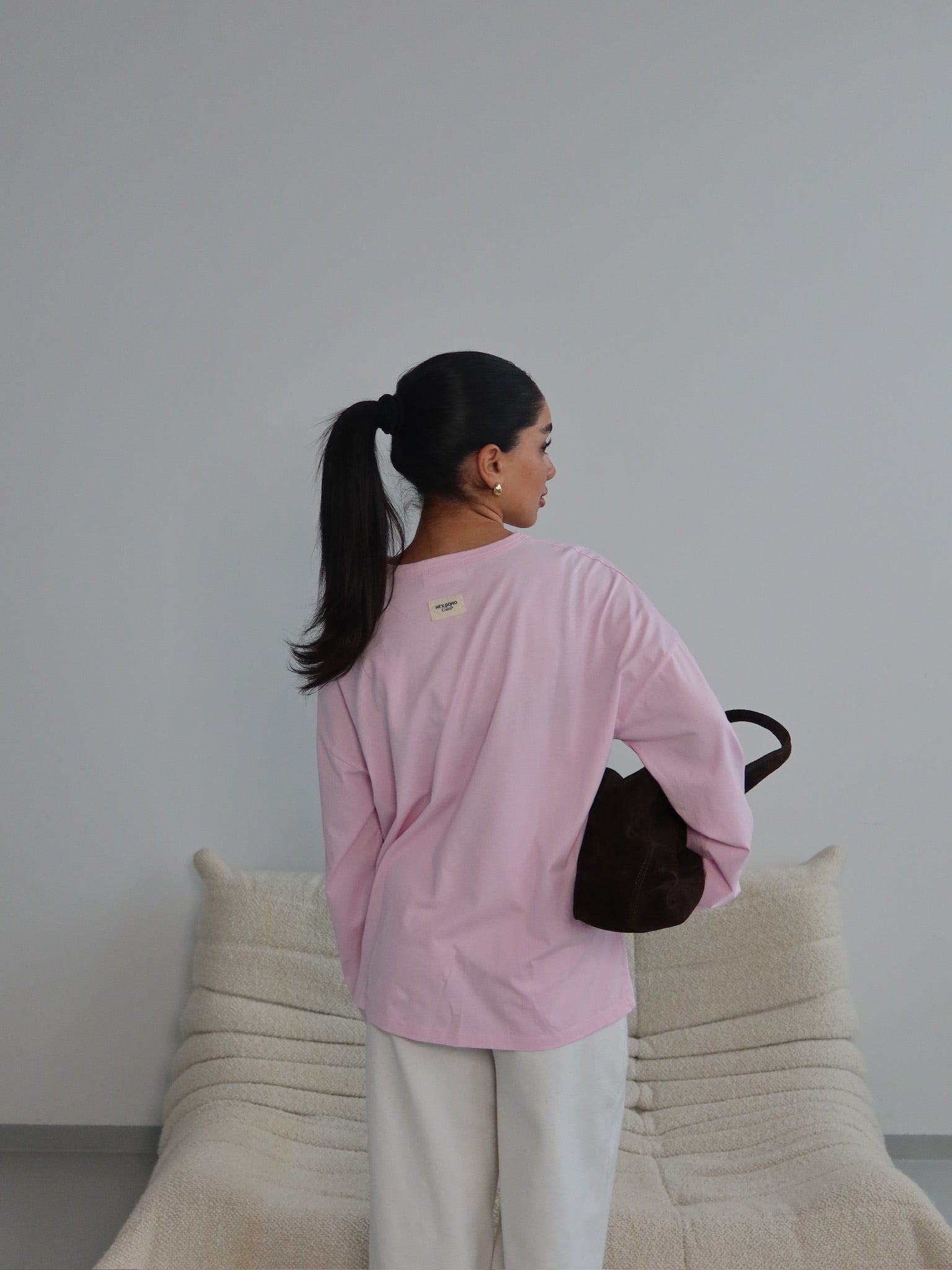 LOVE YOURSELF LONGSLEEVE