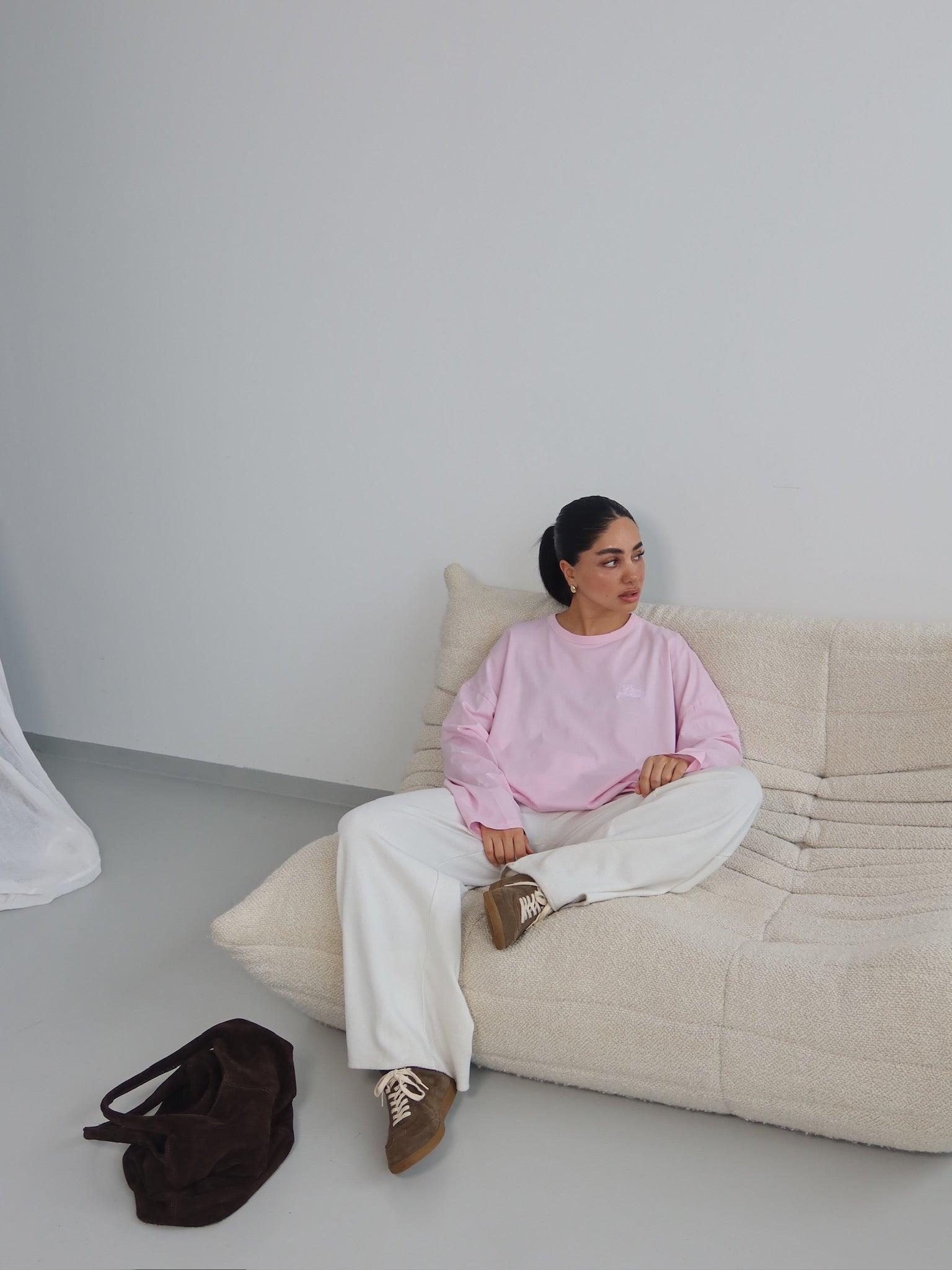 LOVE YOURSELF LONGSLEEVE