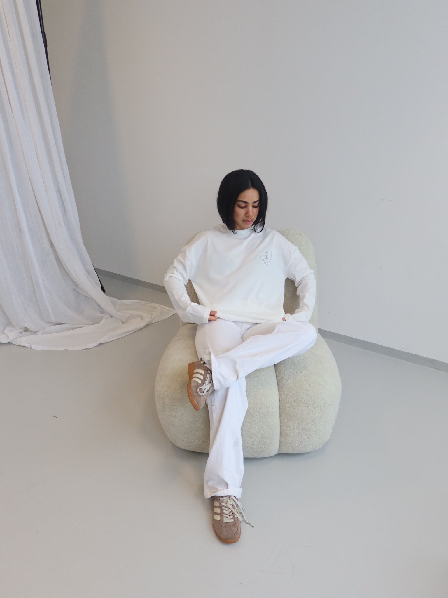 KEEP U HERE Longsleeve