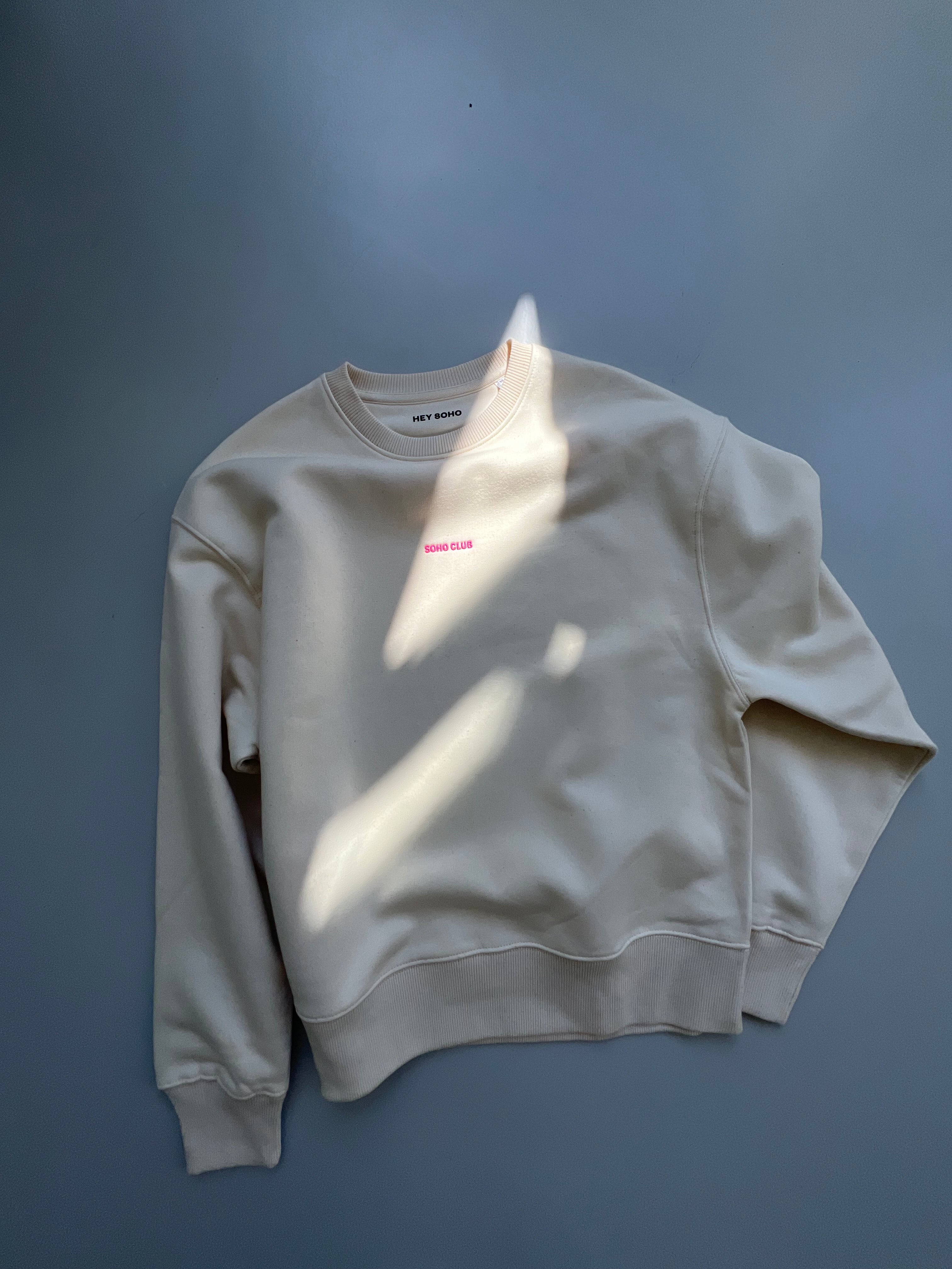 SOHO CLUB Sweater