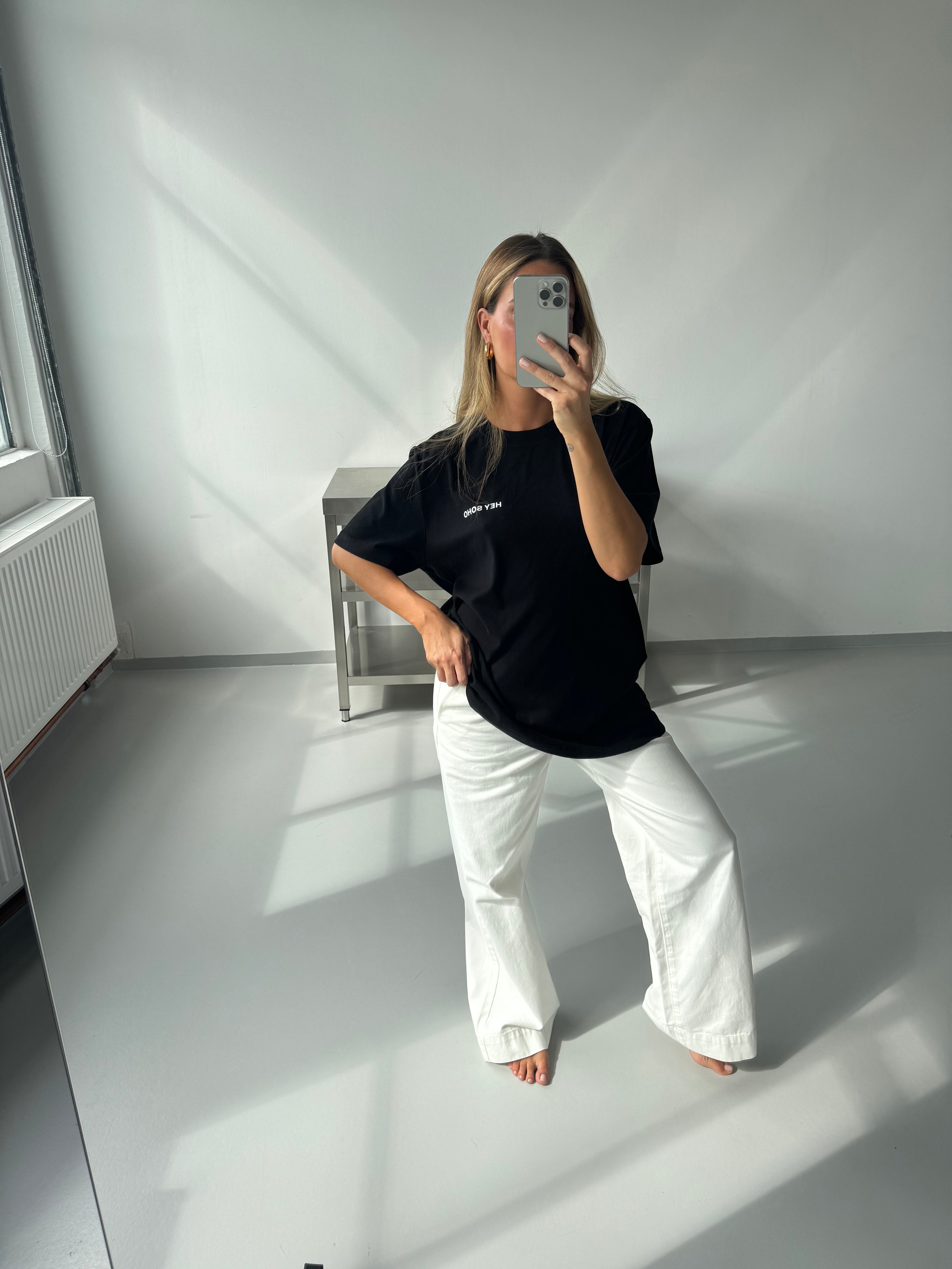 DAILY DRIP T-Shirt black
